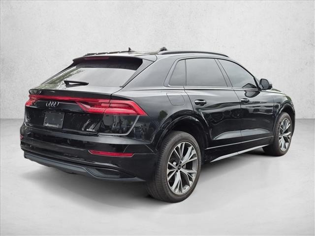 2023 Audi Q8