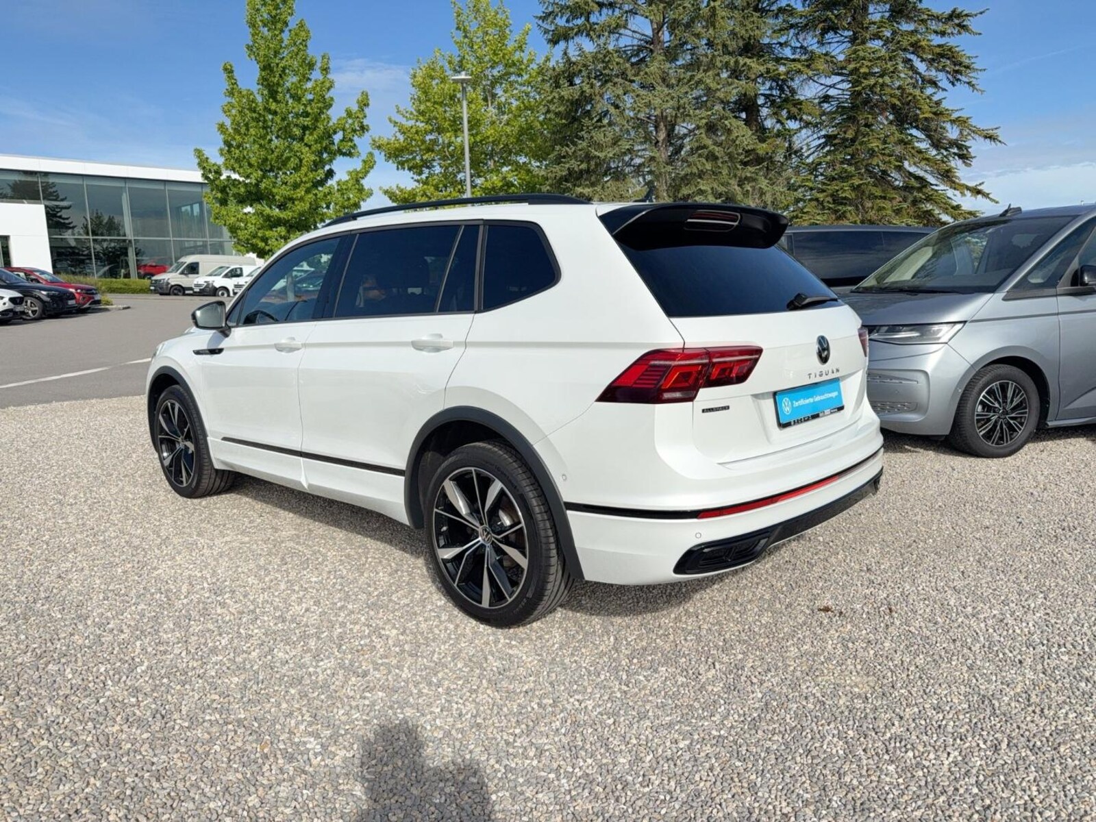 Volkswagen Tiguan Allspace – Bild 4