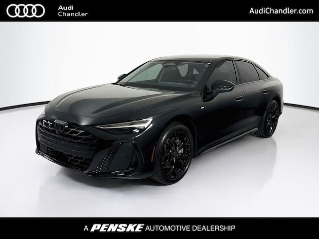 2026 Audi A6