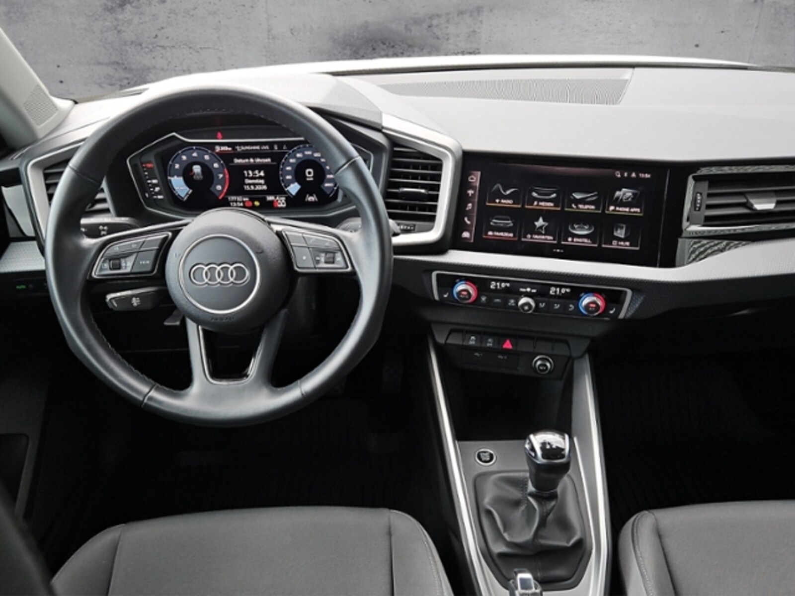 Audi A1 Sportback – Bild 7