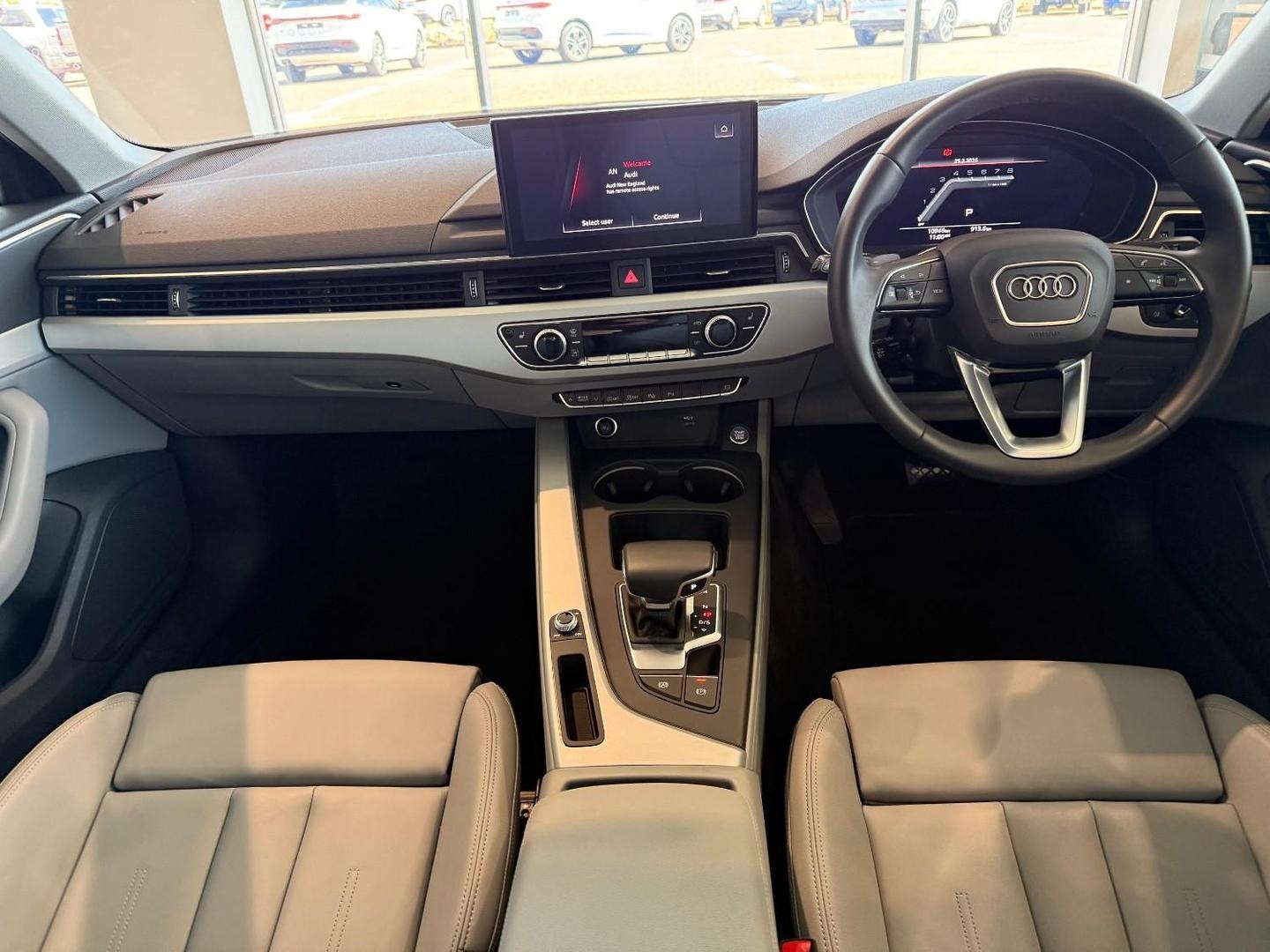 Image about Audi A4 Sedan S line 35 TFSI S tronic