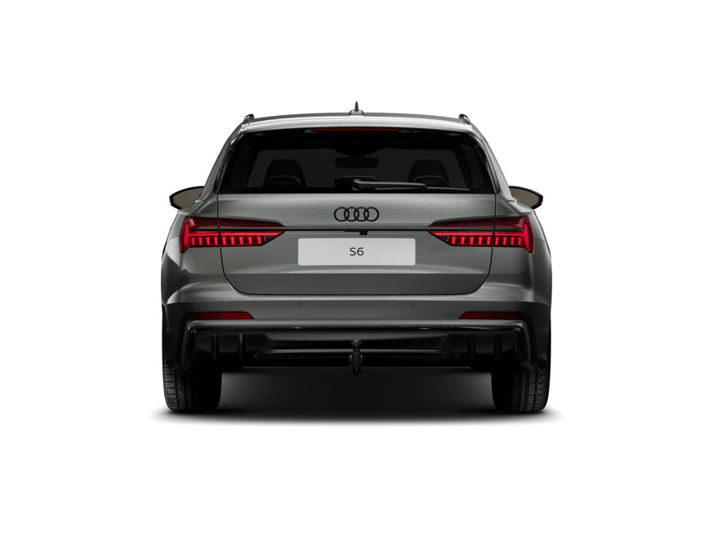 Bild über Audi S6 Avant TDI quattro tiptronic - für weitere Informationen kontaktieren Sie den Audi Partner