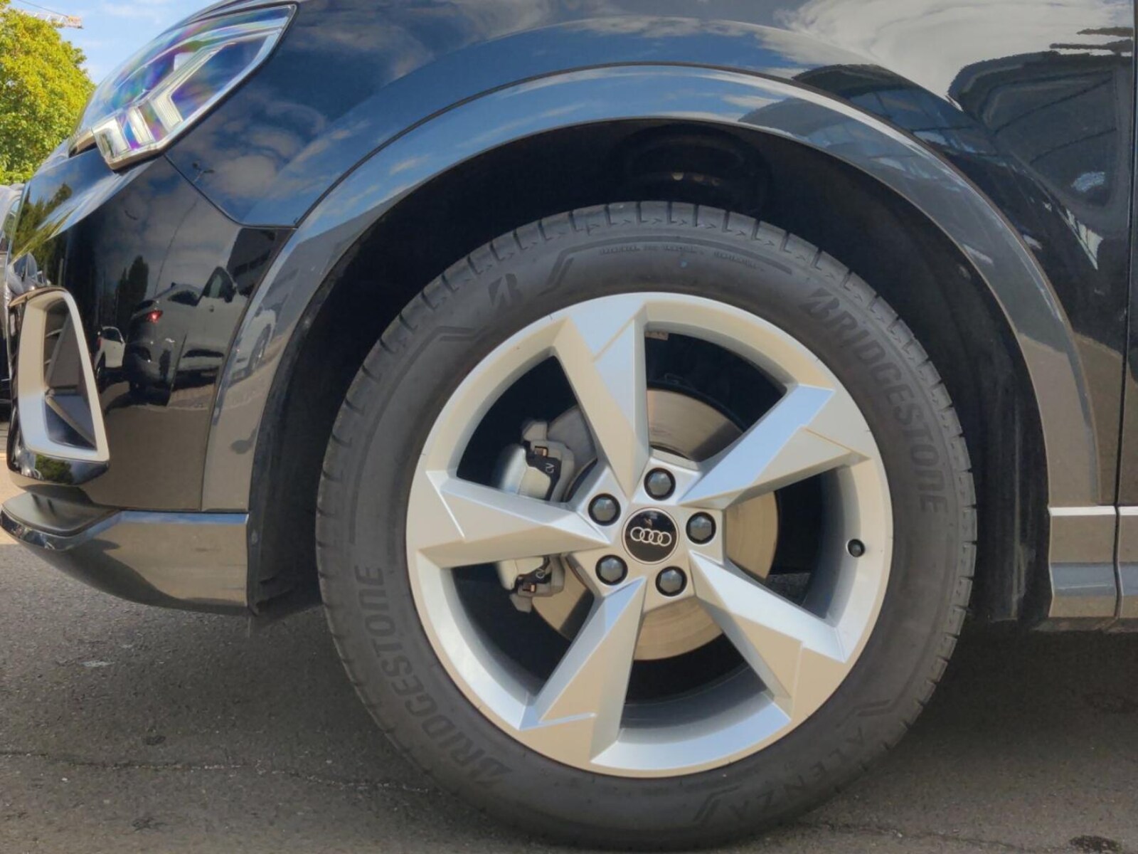 Audi Q3 – Bild 6