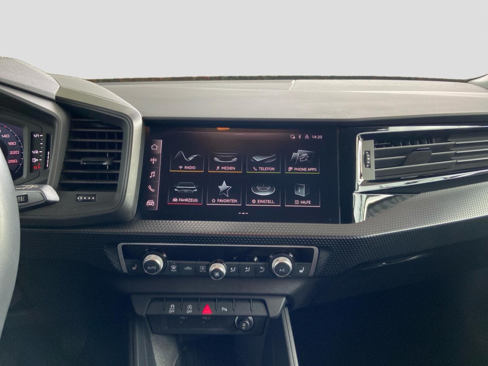 Audi A1 Sportback – Bild 6