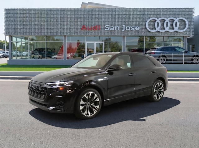 2026 Audi Q8