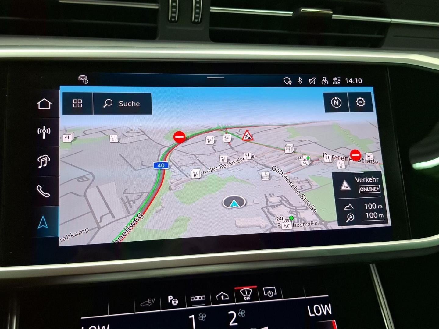 Bild über Audi A6 Avant TFSI e S line 50 TFSI e quattro S tronic - für weitere Informationen kontaktieren Sie den Audi Partner