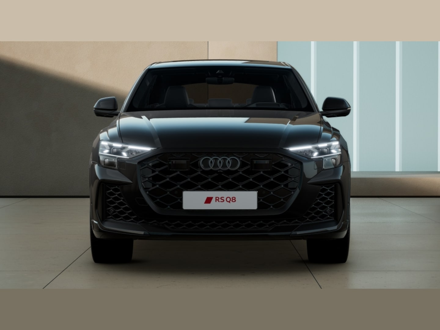 Bild über Audi RS Q8 SUV TFSI quattro 471 kW tiptronic - für weitere Informationen kontaktieren Sie den Audi Partner