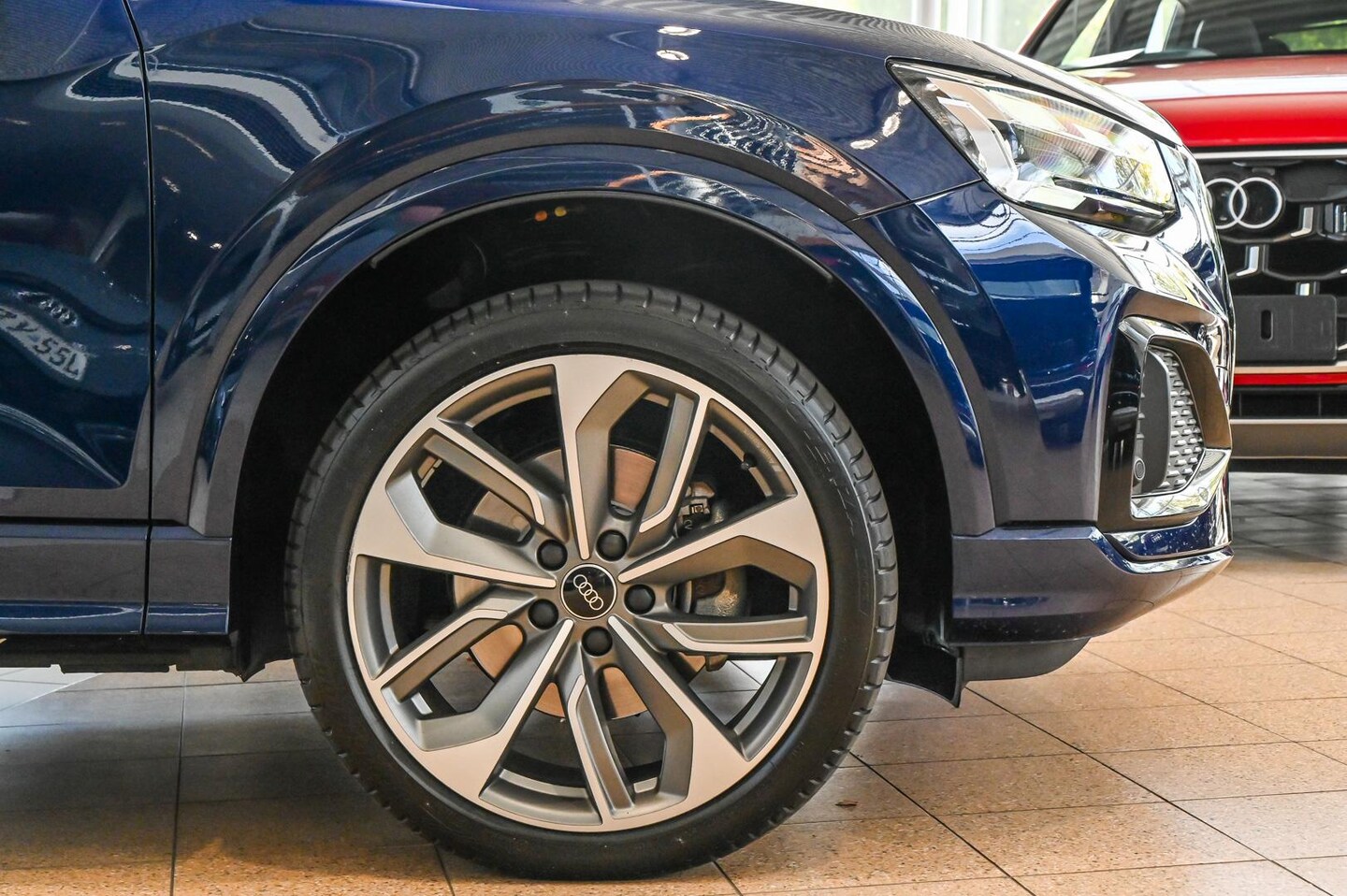 Image about Audi Q2 35 TFSI S tronic