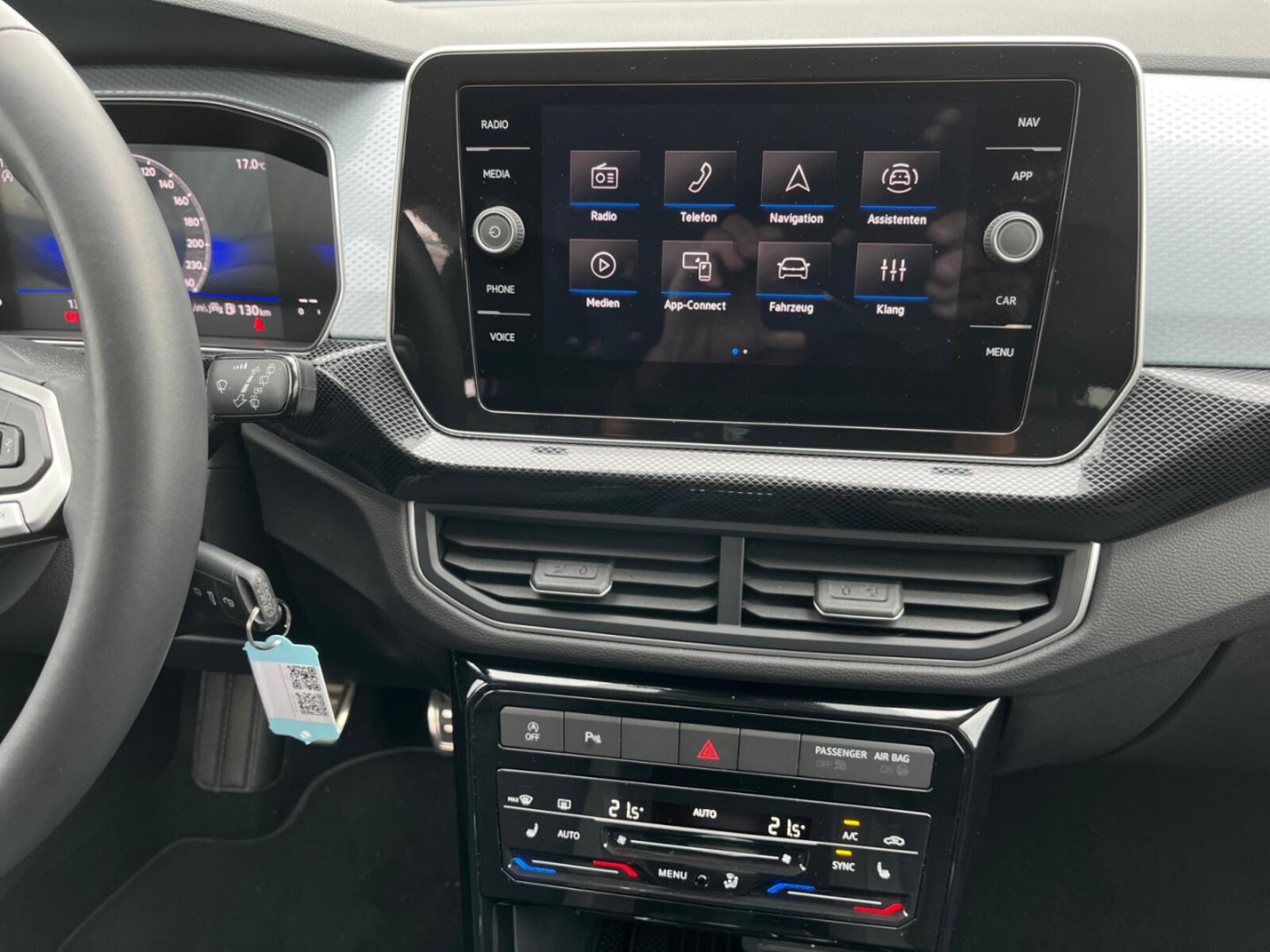 Volkswagen T-Cross – Bild 7