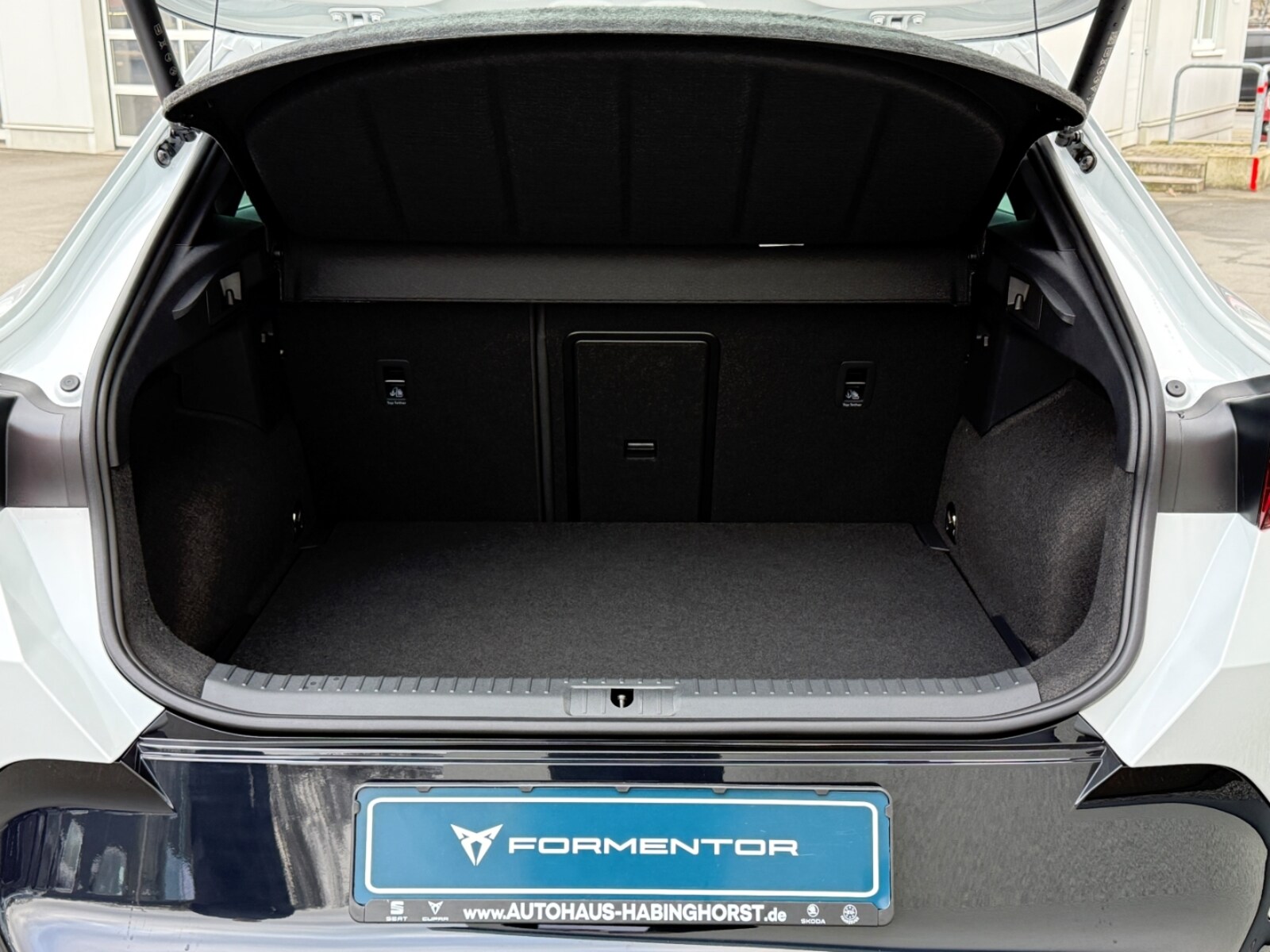 CUPRA Formentor – Bild 6