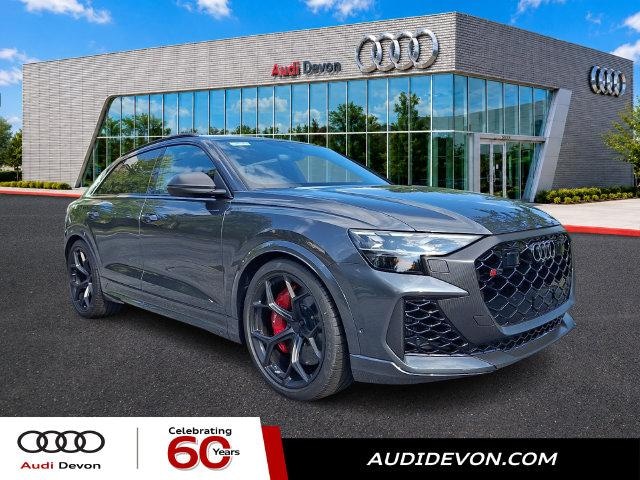 Photo of 2026 Audi RS Q8 SUV performance