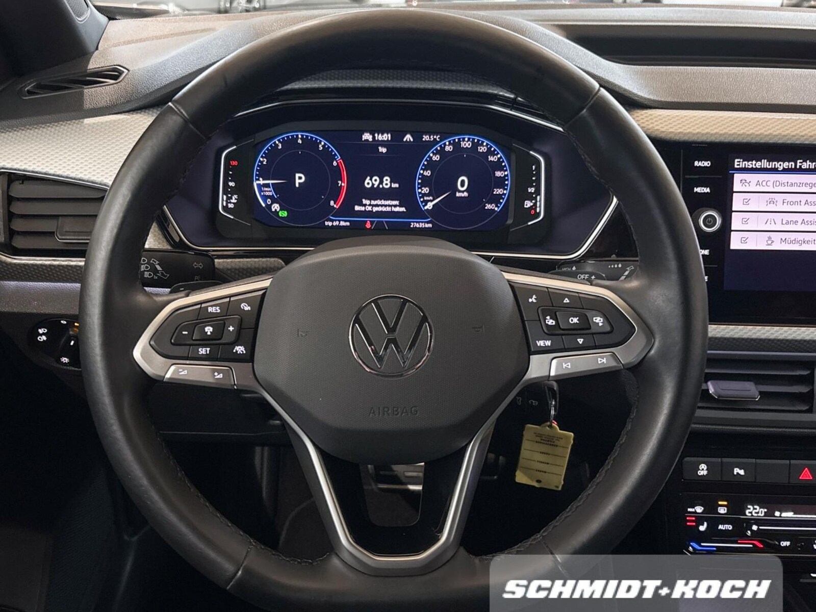 Volkswagen T-Cross – Bild 11