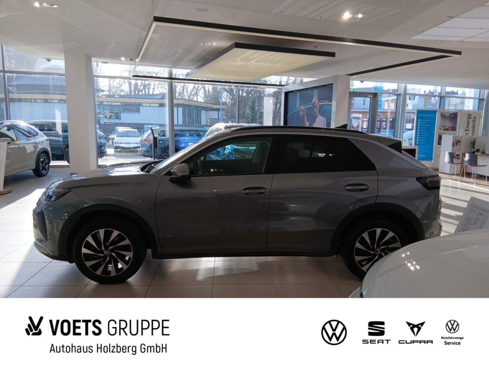 Volkswagen T-Roc – Bild 3