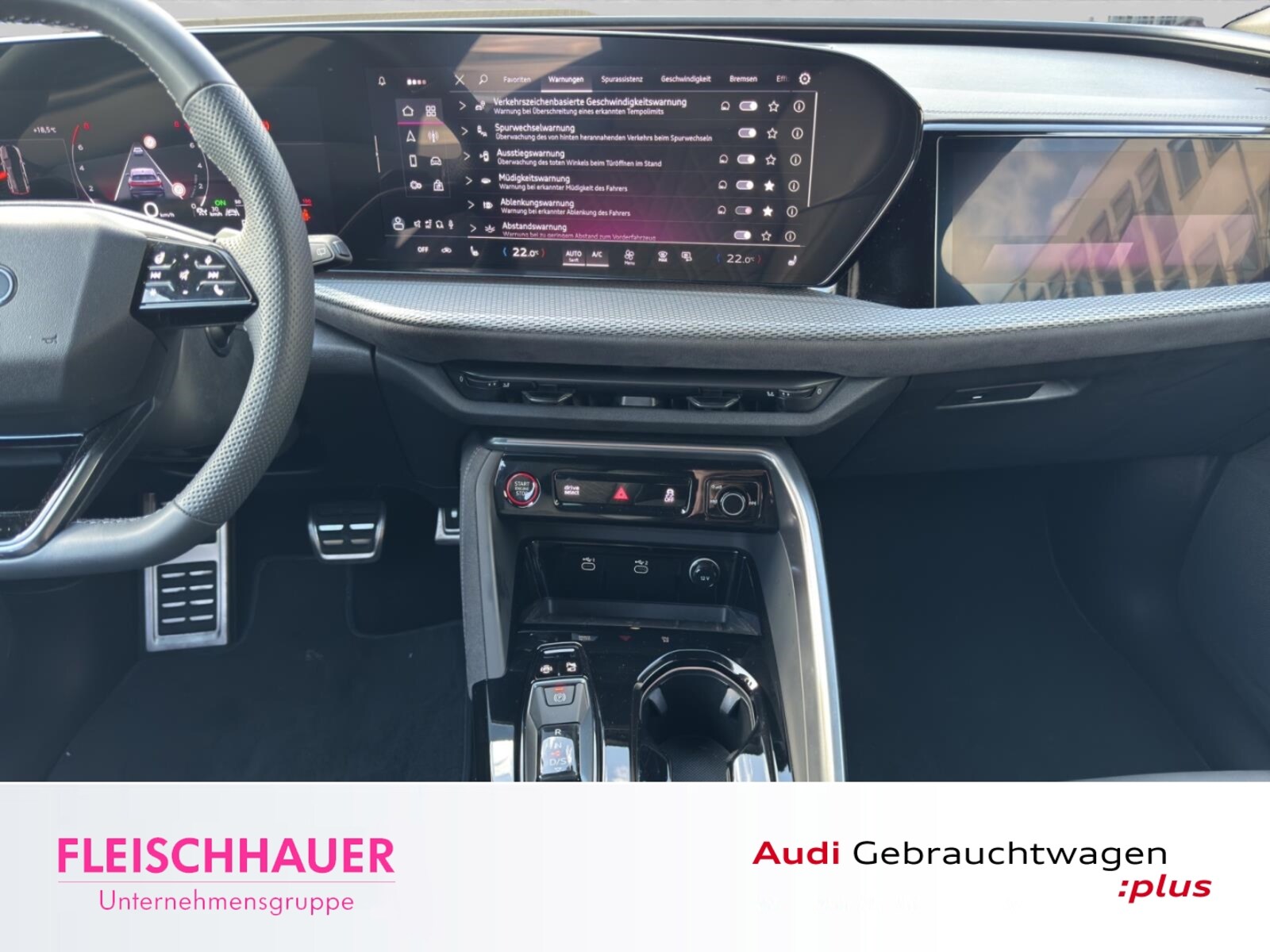 Audi Q5 Sportback – Bild 14