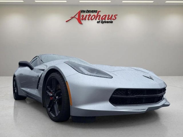 2016 Chevrolet Corvette