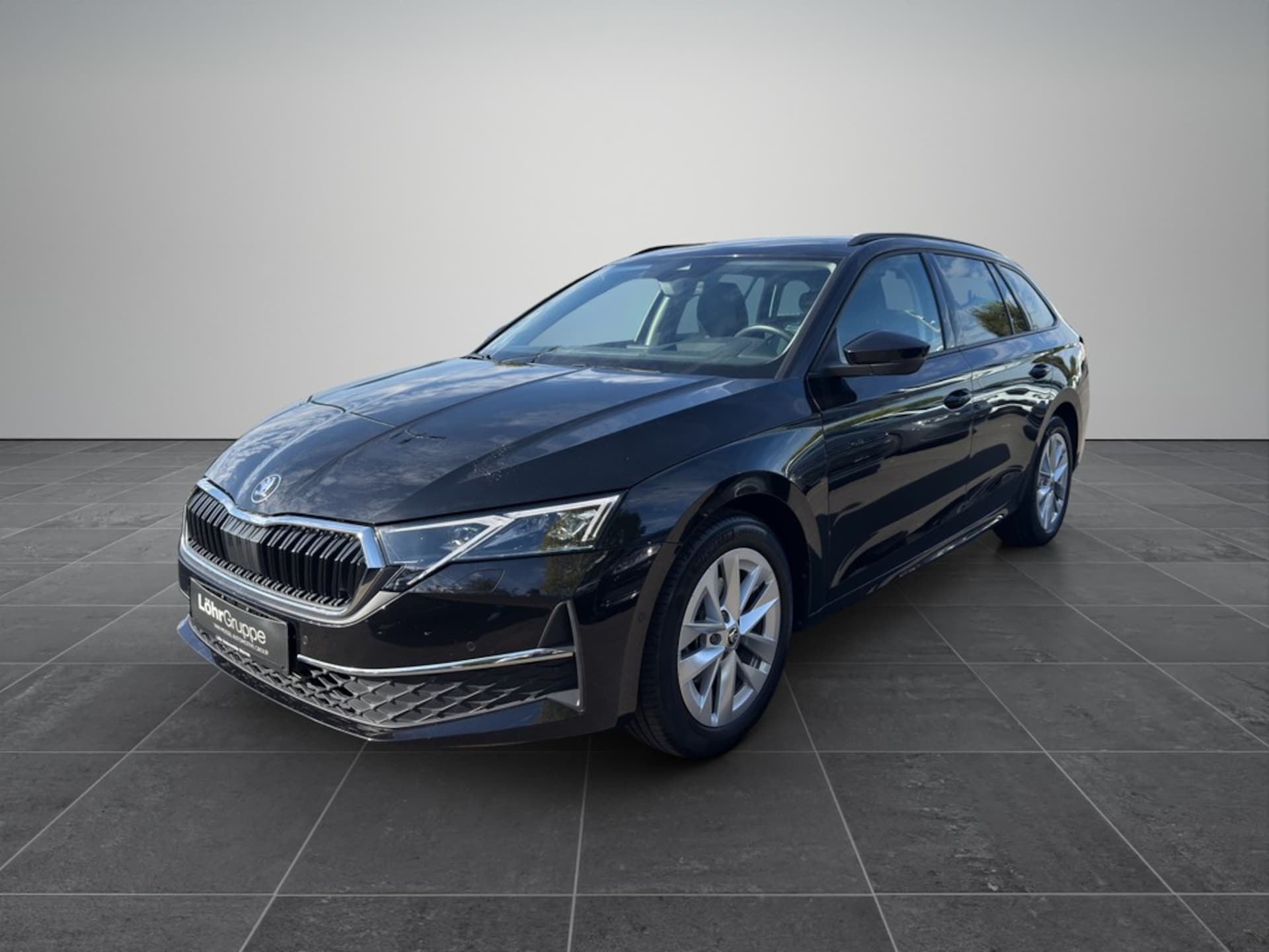 Skoda Octavia Combi 2025