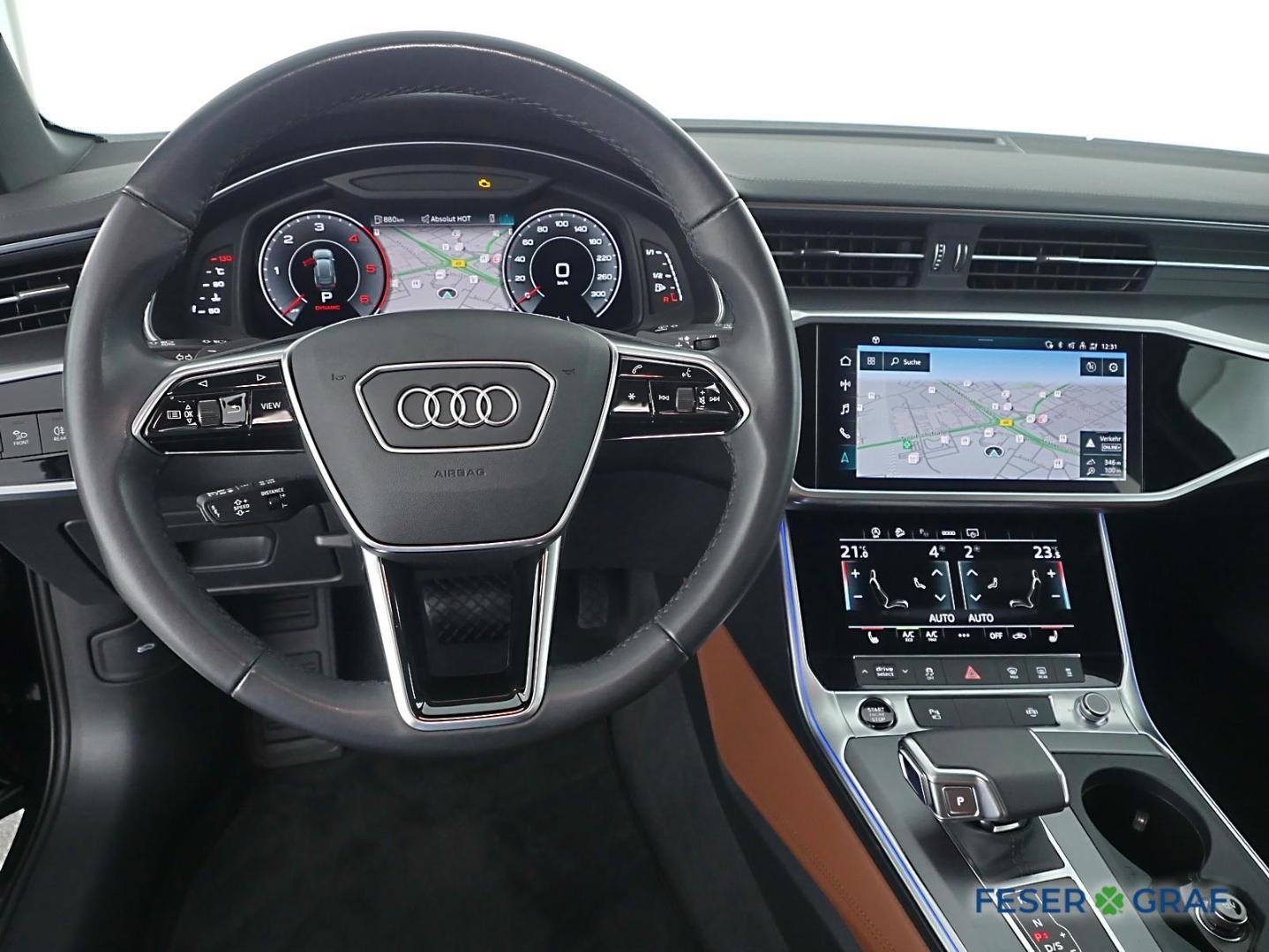 Image about Audi A6 allroad quattro 50 TDI quattro tiptronic