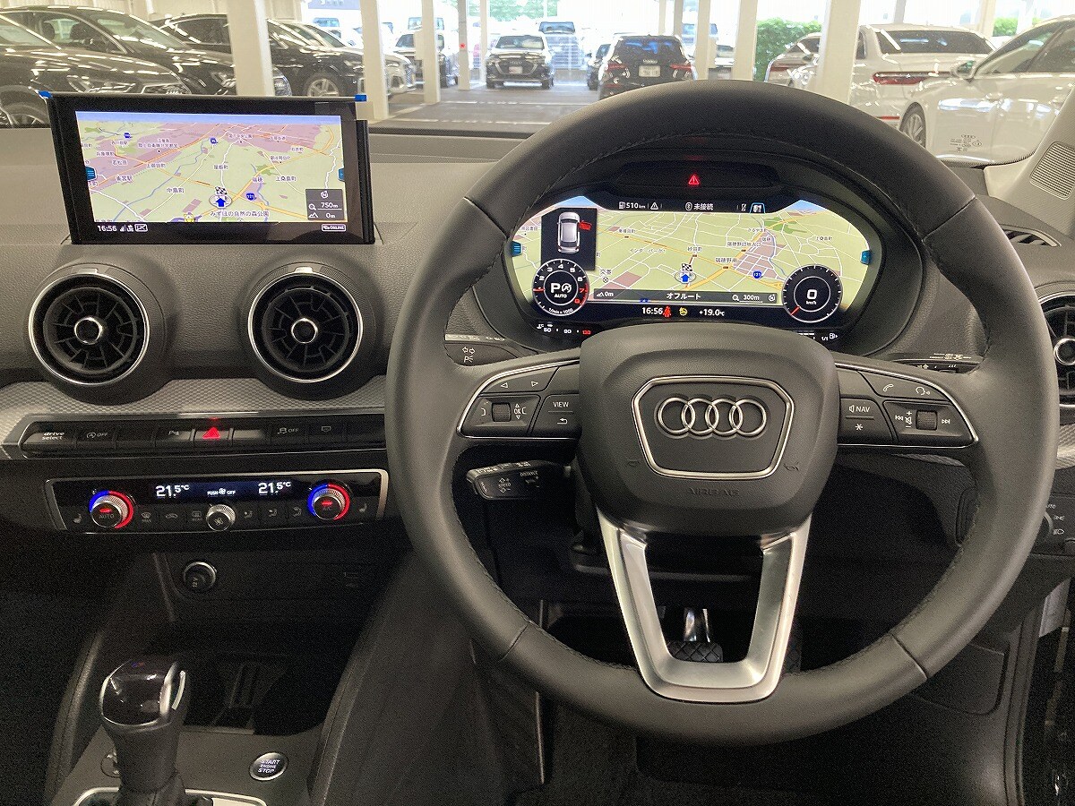 Image about Audi Q2 35 TFSI advanced 110(150) kW(PS) S tronic