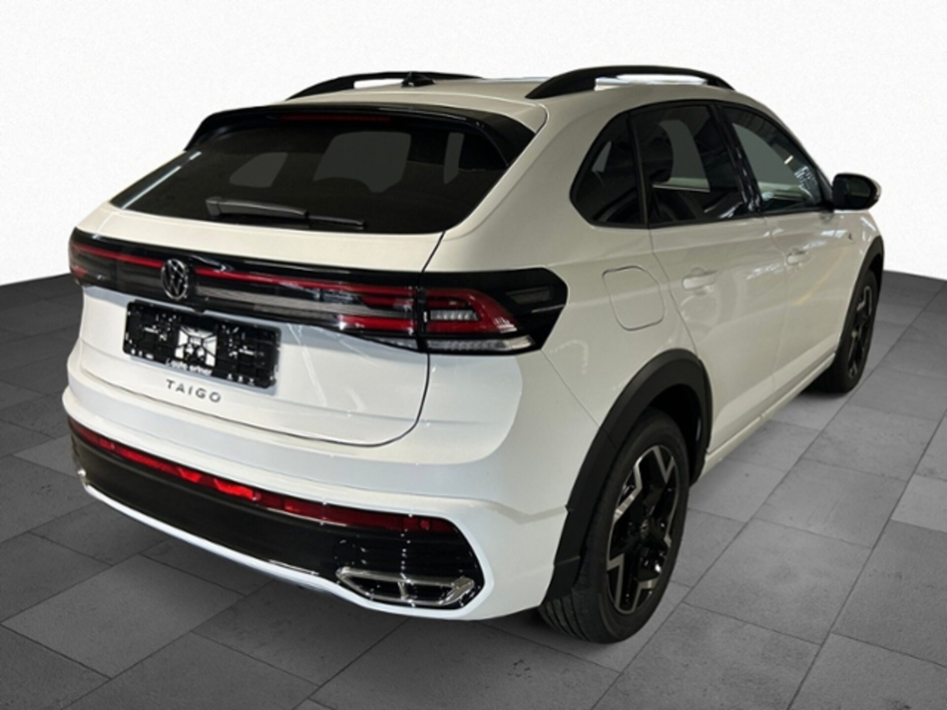 Volkswagen Taigo R-Line