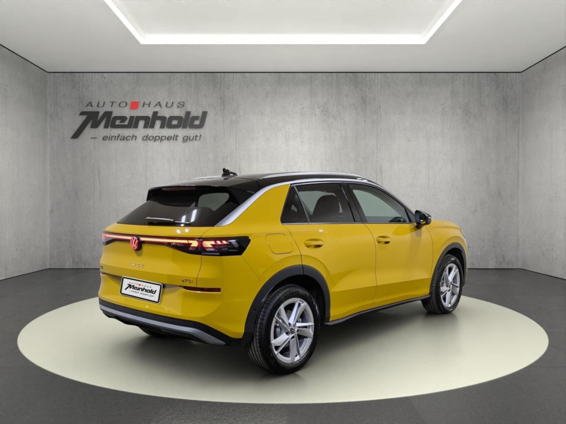 Volkswagen T-Roc Style