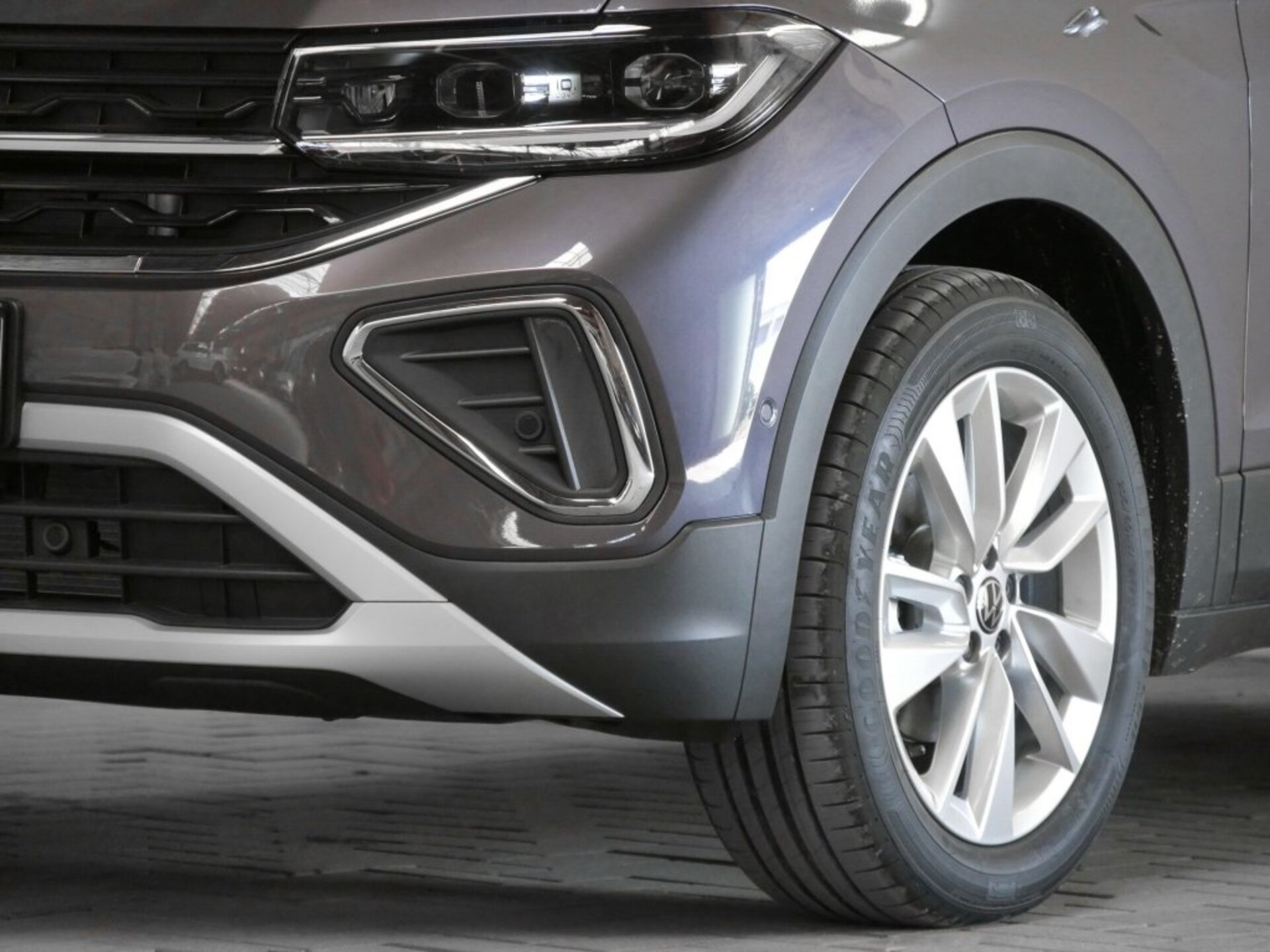 Volkswagen T-Cross Life