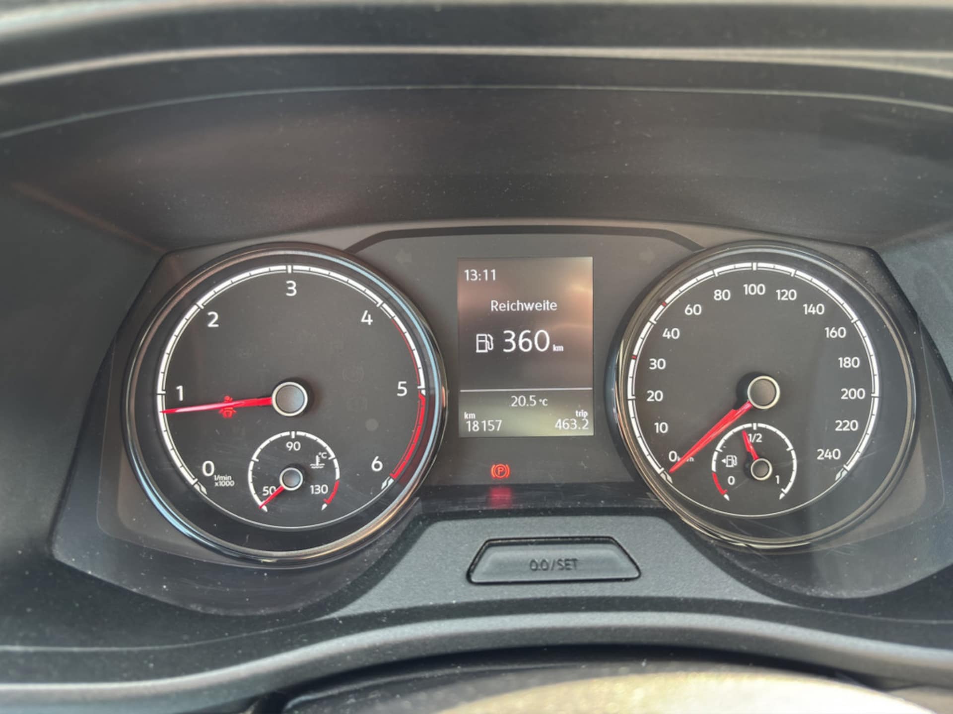 Volkswagen T6.1 Transporter Pritschenwagen Einzelkabine