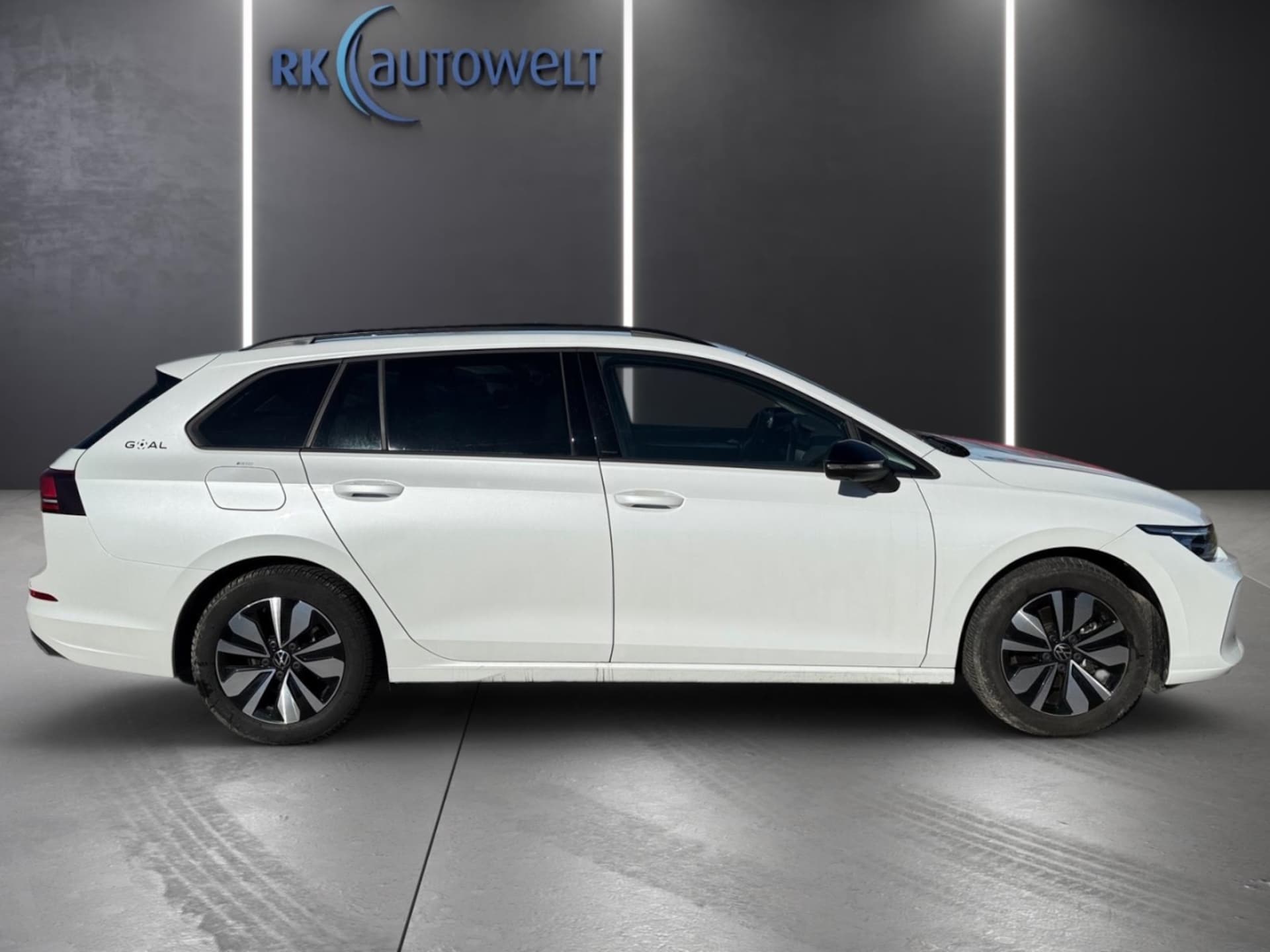Volkswagen Golf Variant Goal