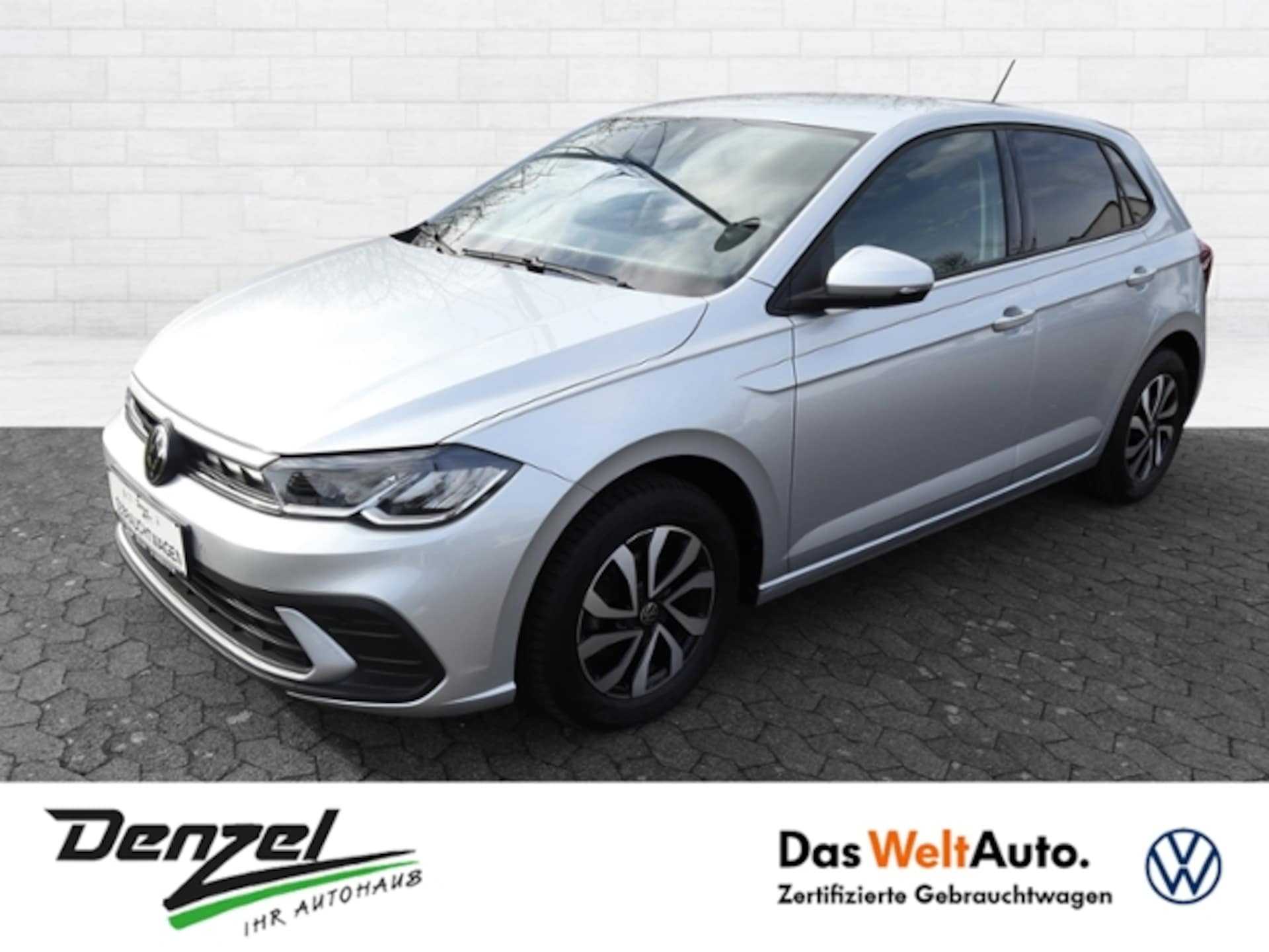 Volkswagen Polo Active