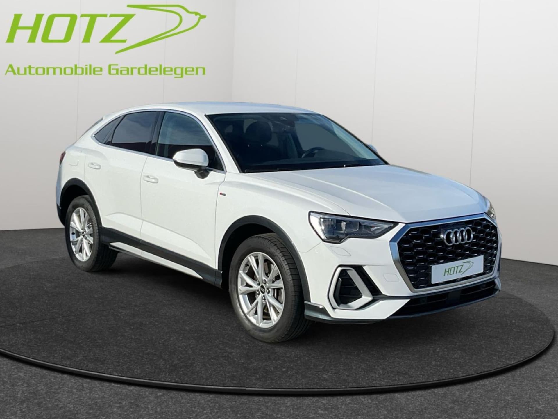 Audi Q3 Sportback TFSI e S line