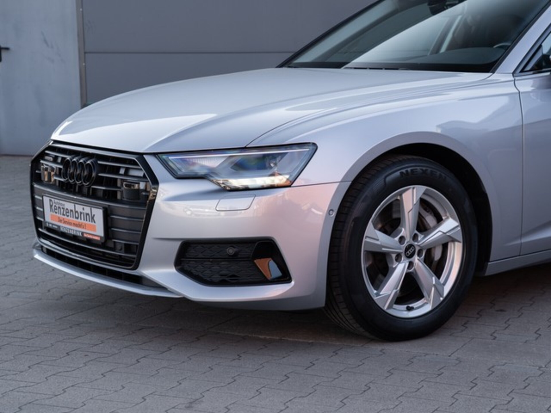 Audi A6 Avant TFSI e Sport