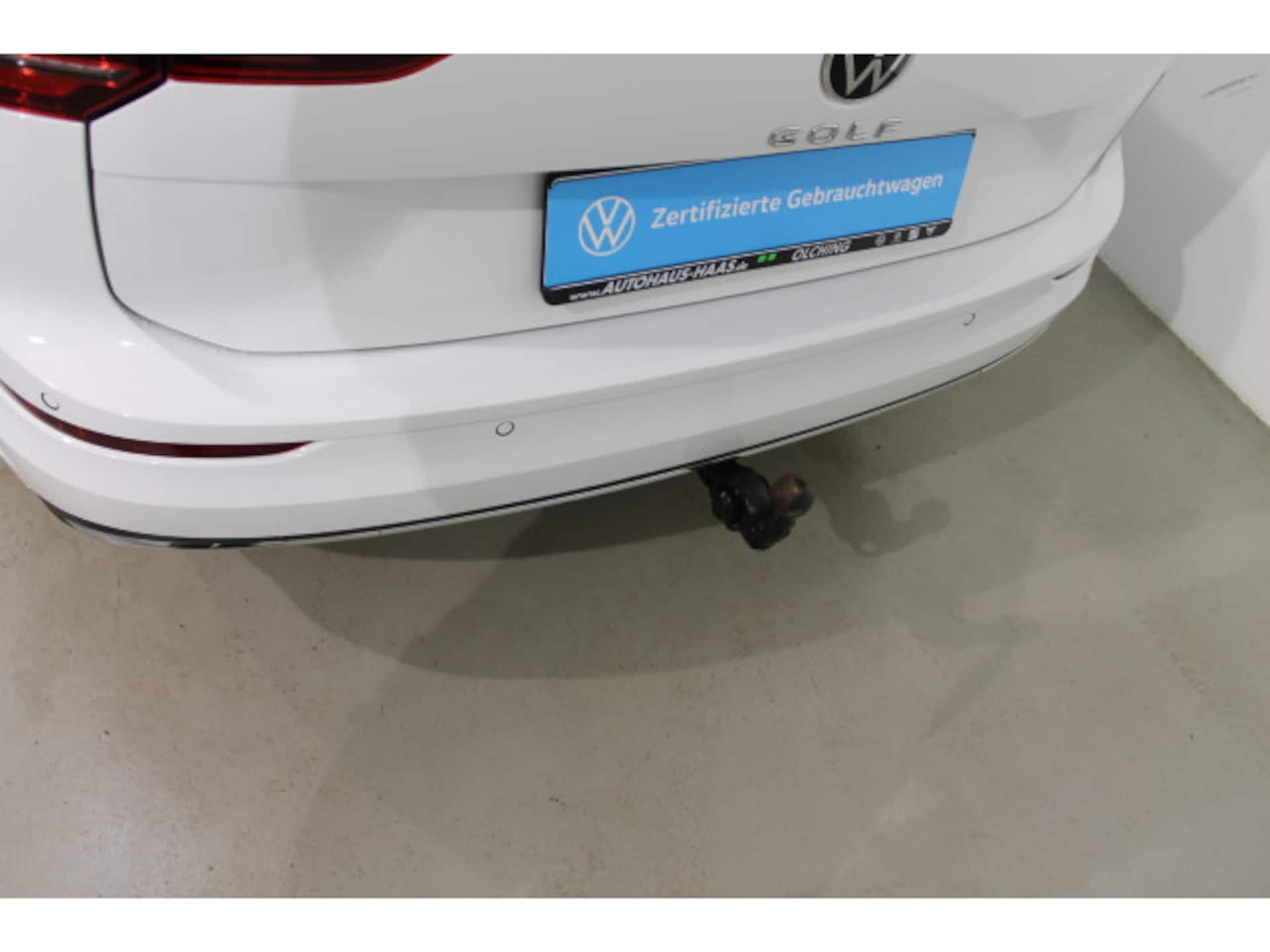 Volkswagen Golf Variant Goal