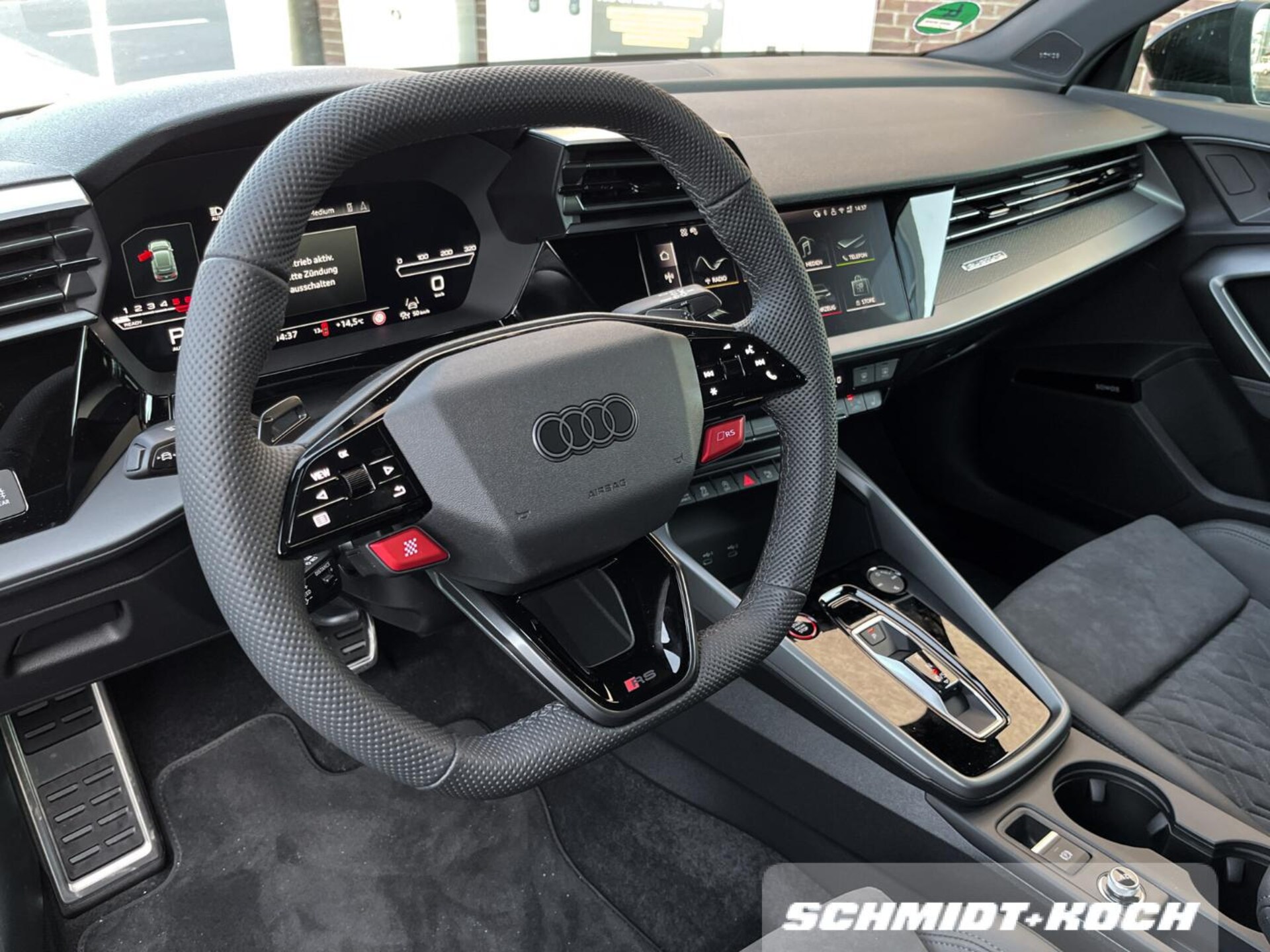 Audi RS 3 Sportback