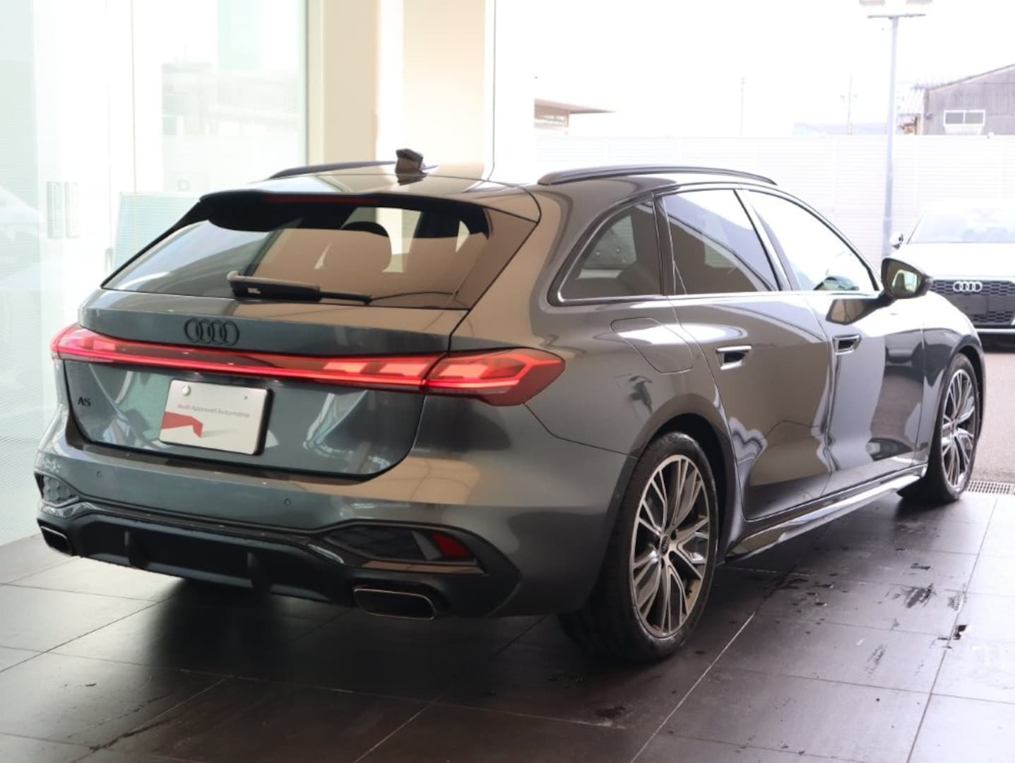 Audi A5 Avant TFSI 110kW for more details contact your dealer