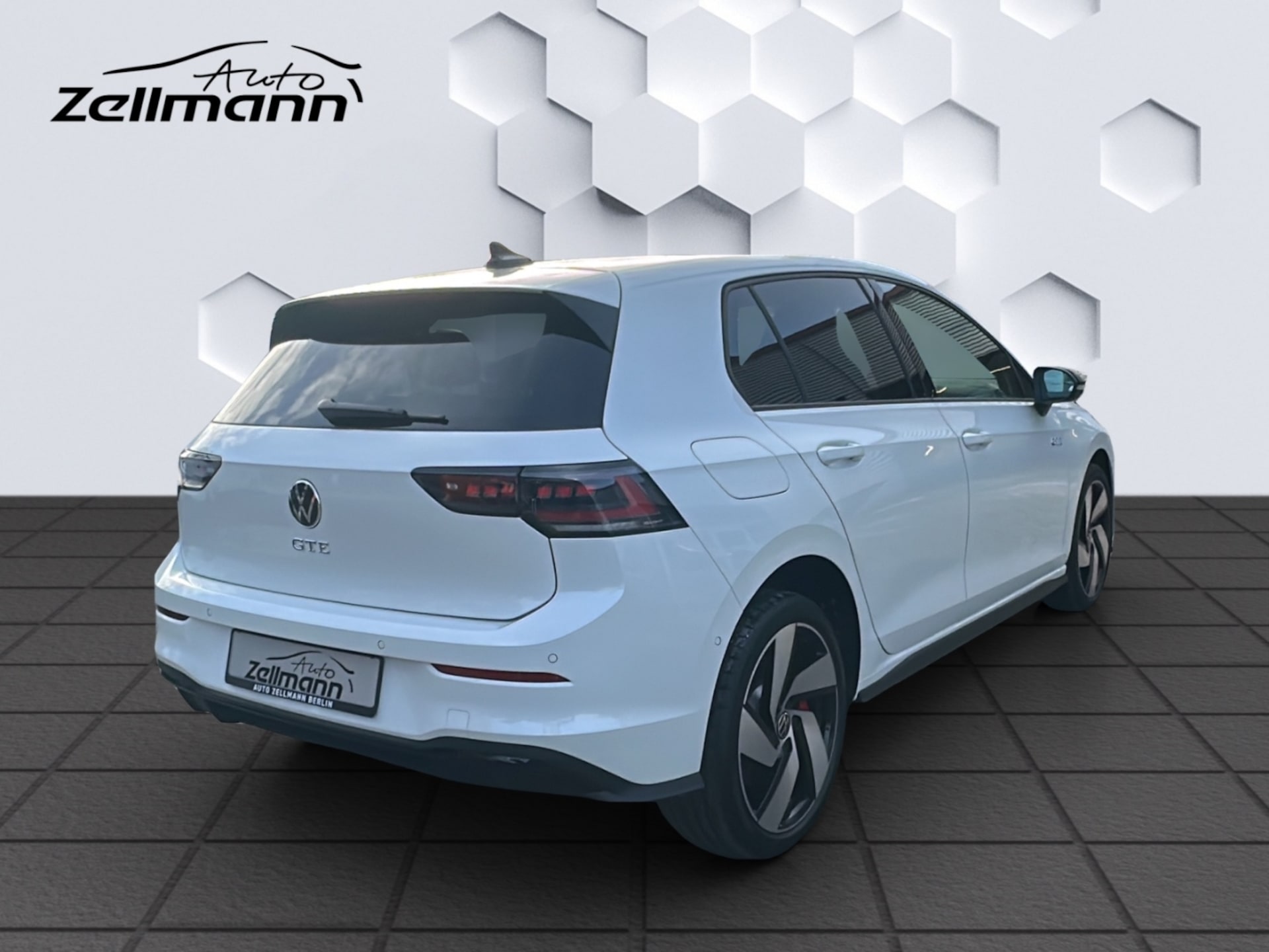 Volkswagen Golf GTE