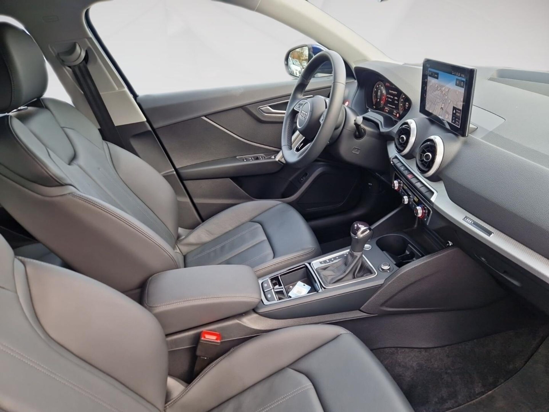 Audi Q2 S line