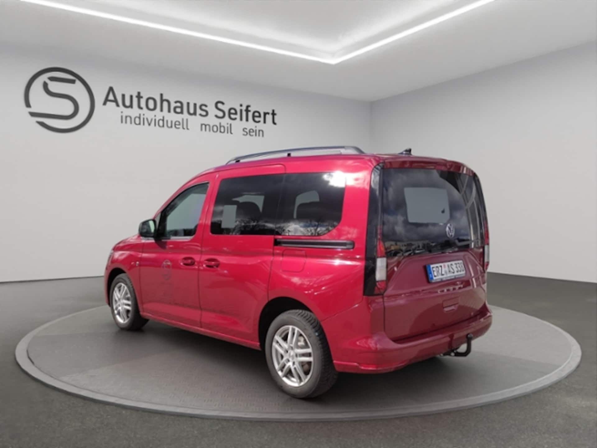 Volkswagen Caddy Life