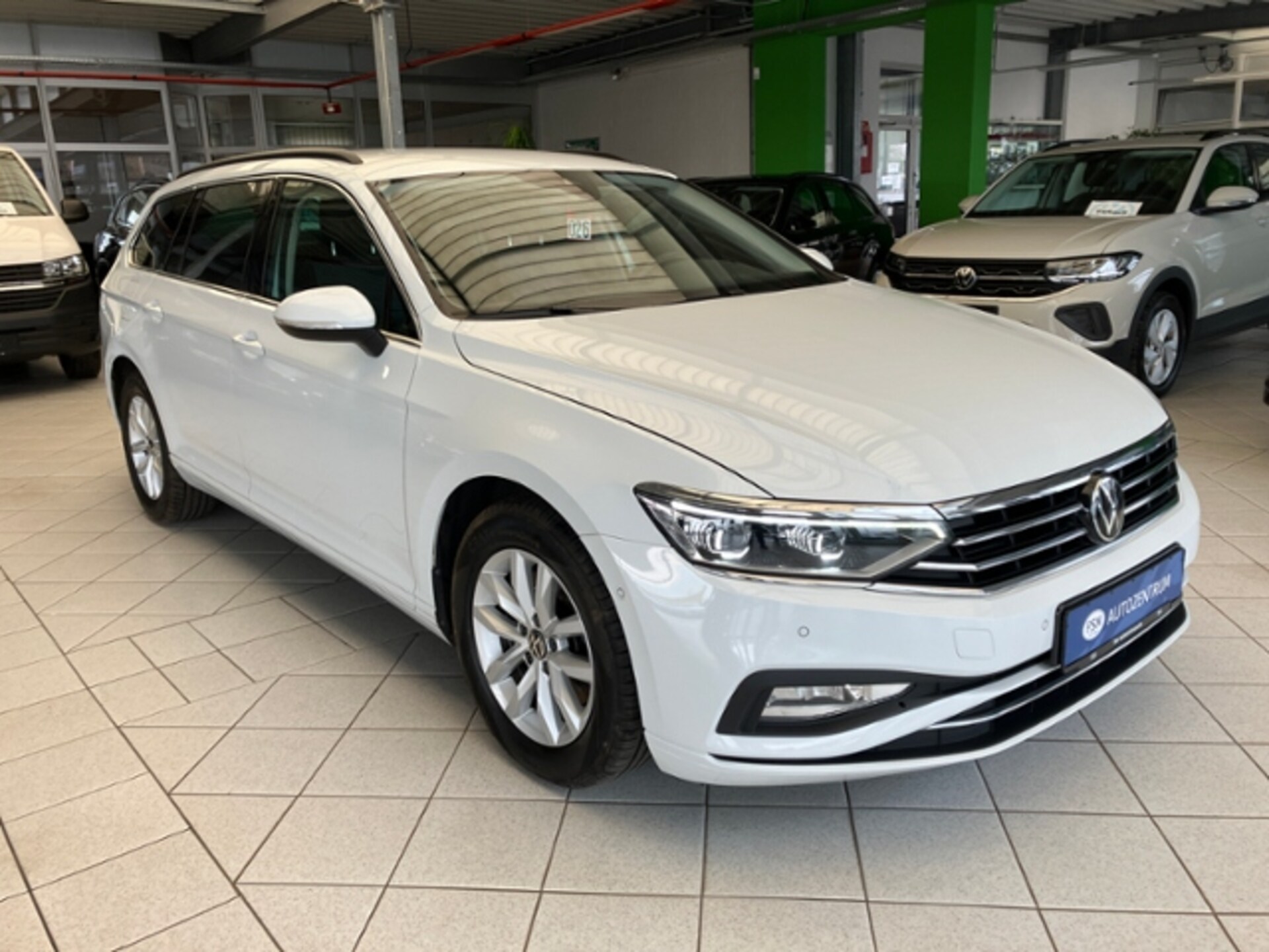 Volkswagen Passat Variant Business