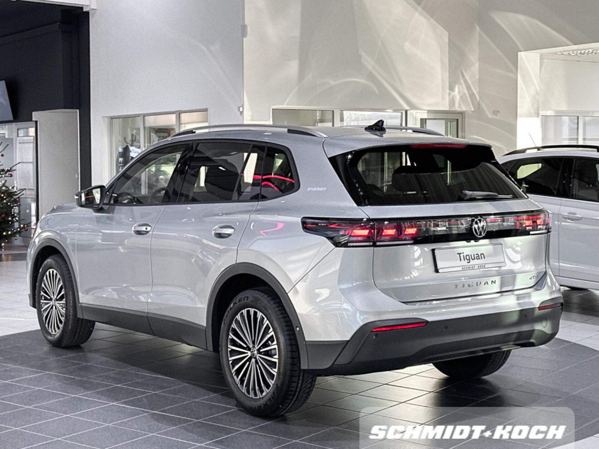 Volkswagen Tiguan ENERGY