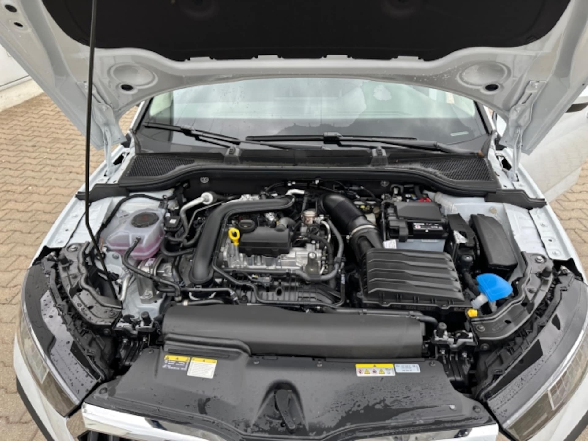 Skoda Scala Tour