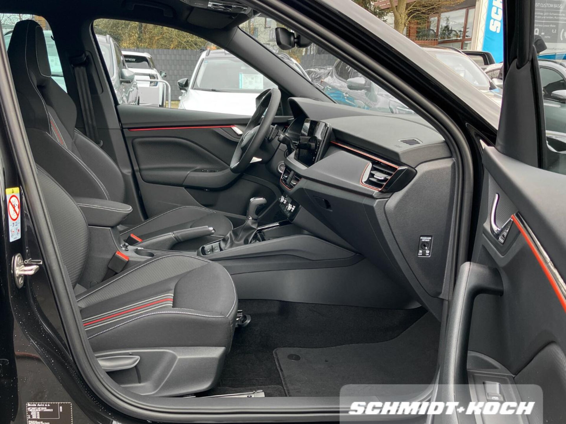 Skoda Kamiq Monte Carlo