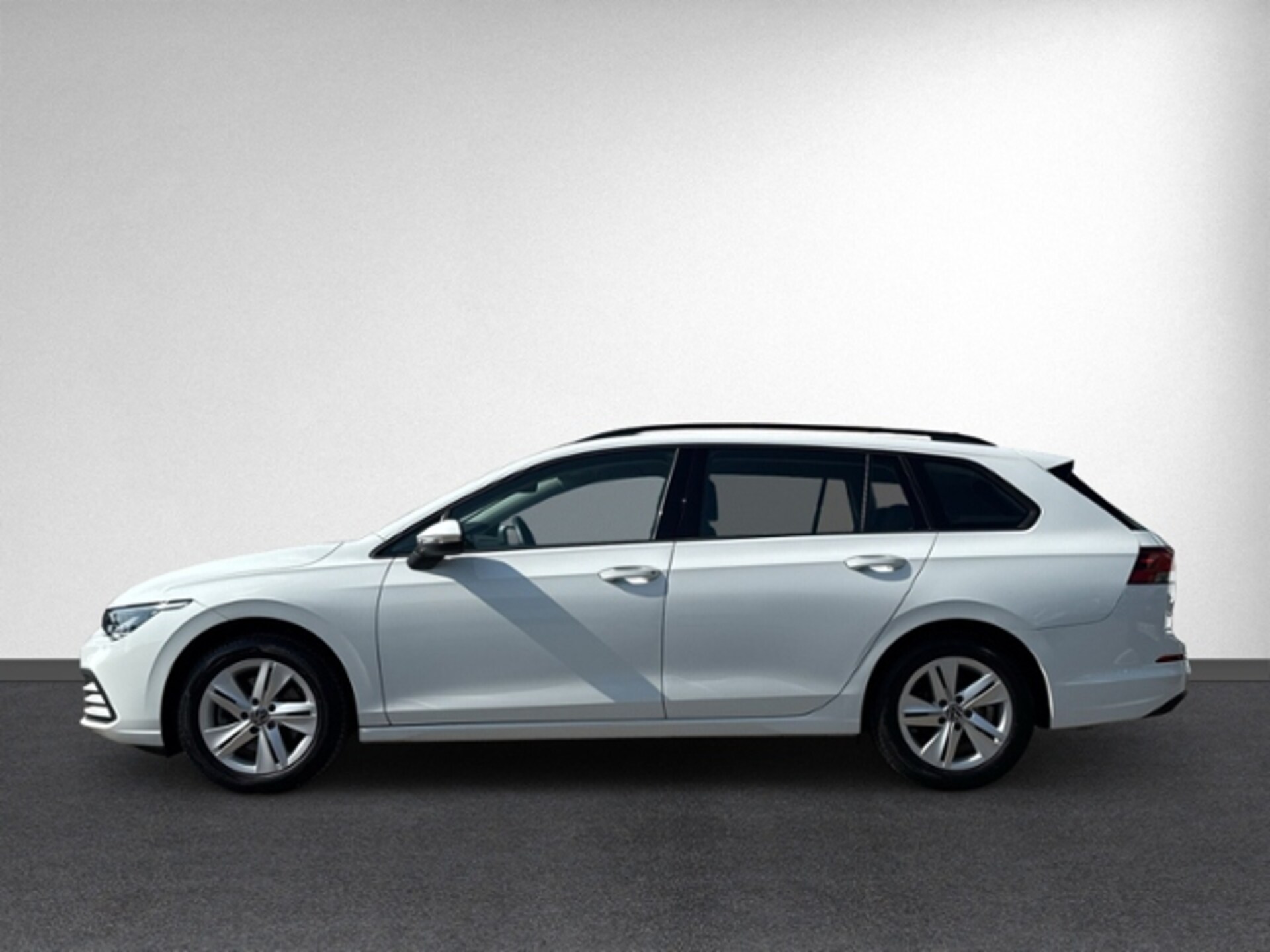 Volkswagen Golf Variant Life