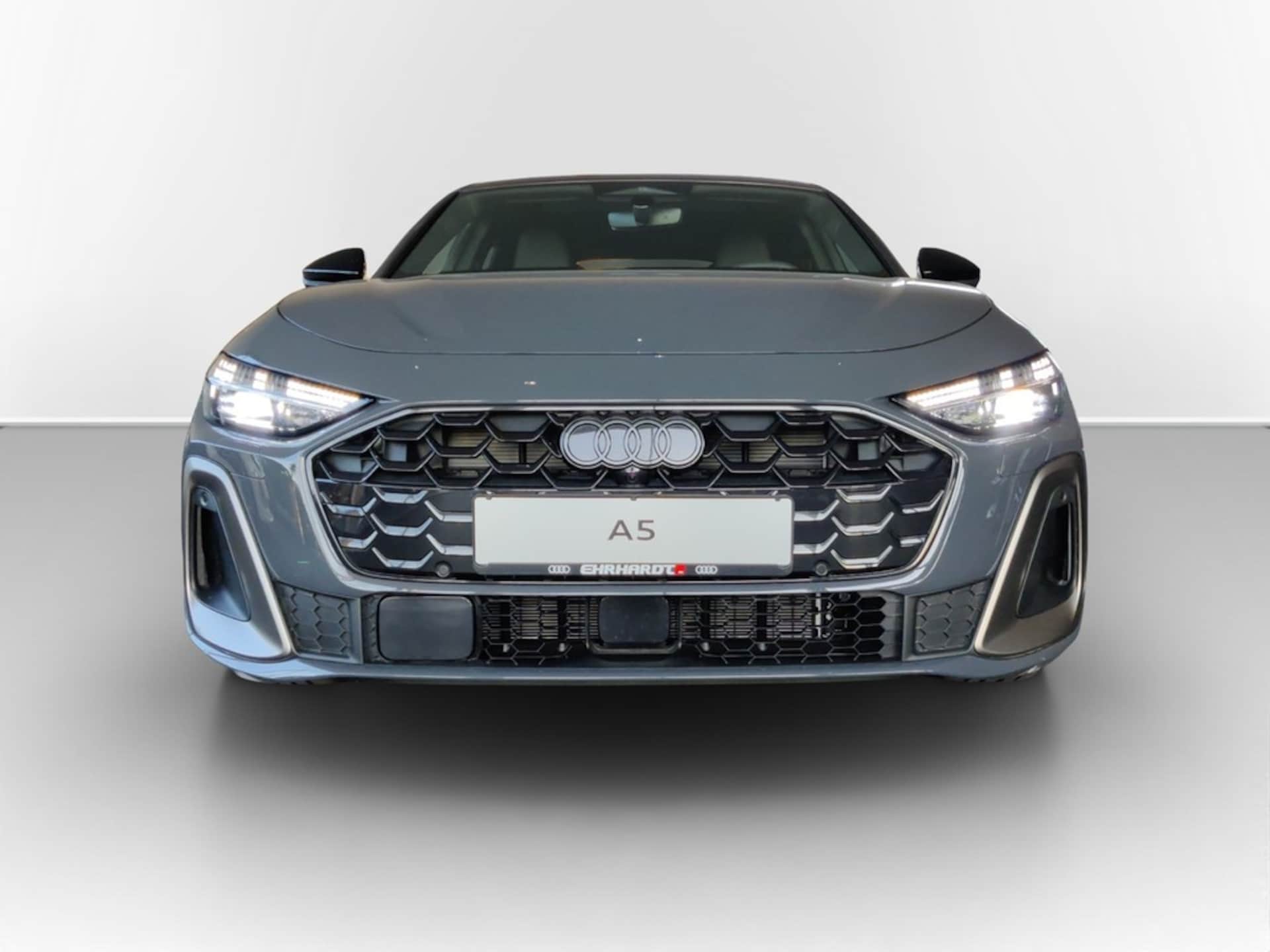 Audi A5 Limousine edition one