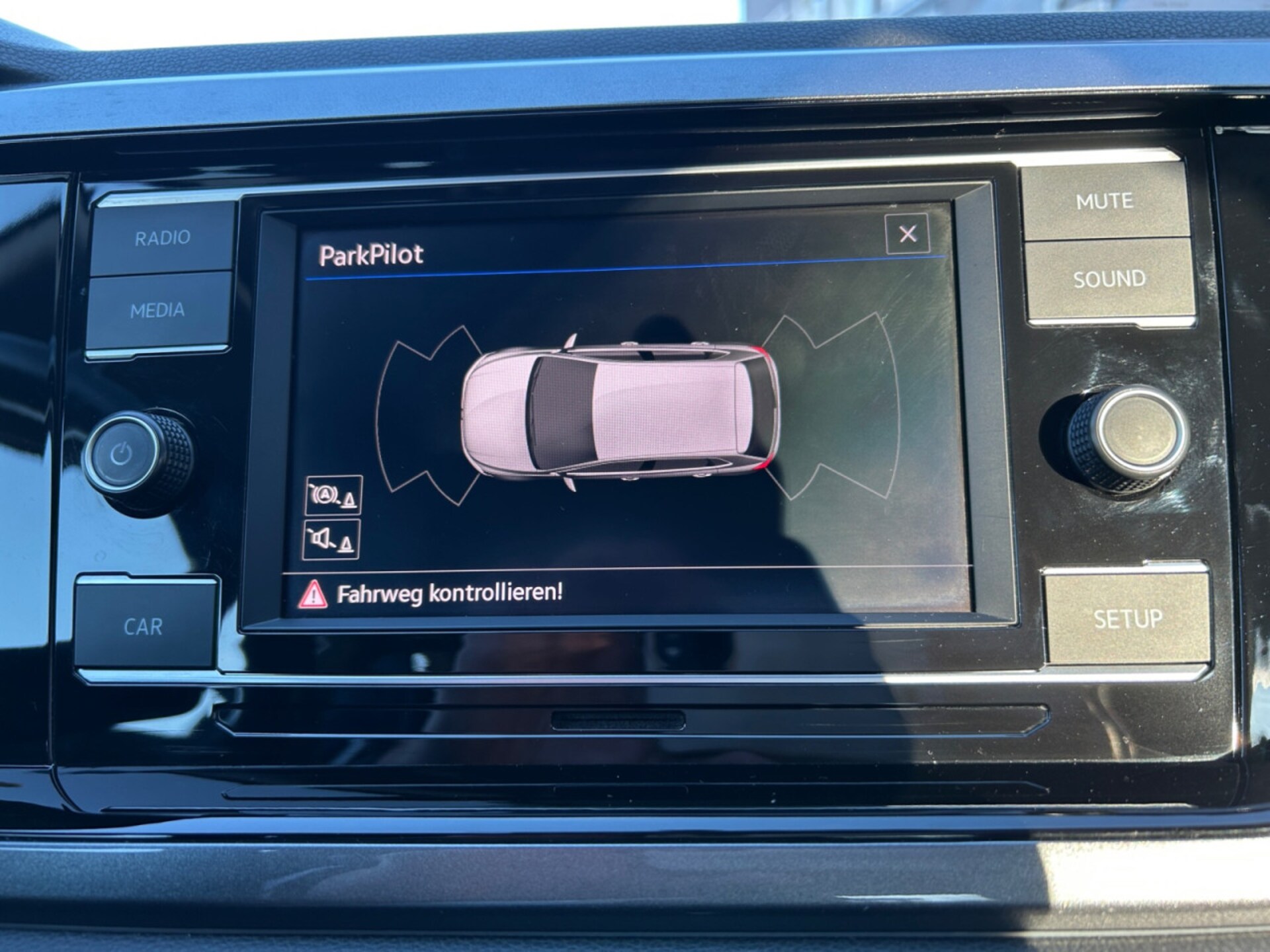 Volkswagen Polo Highline