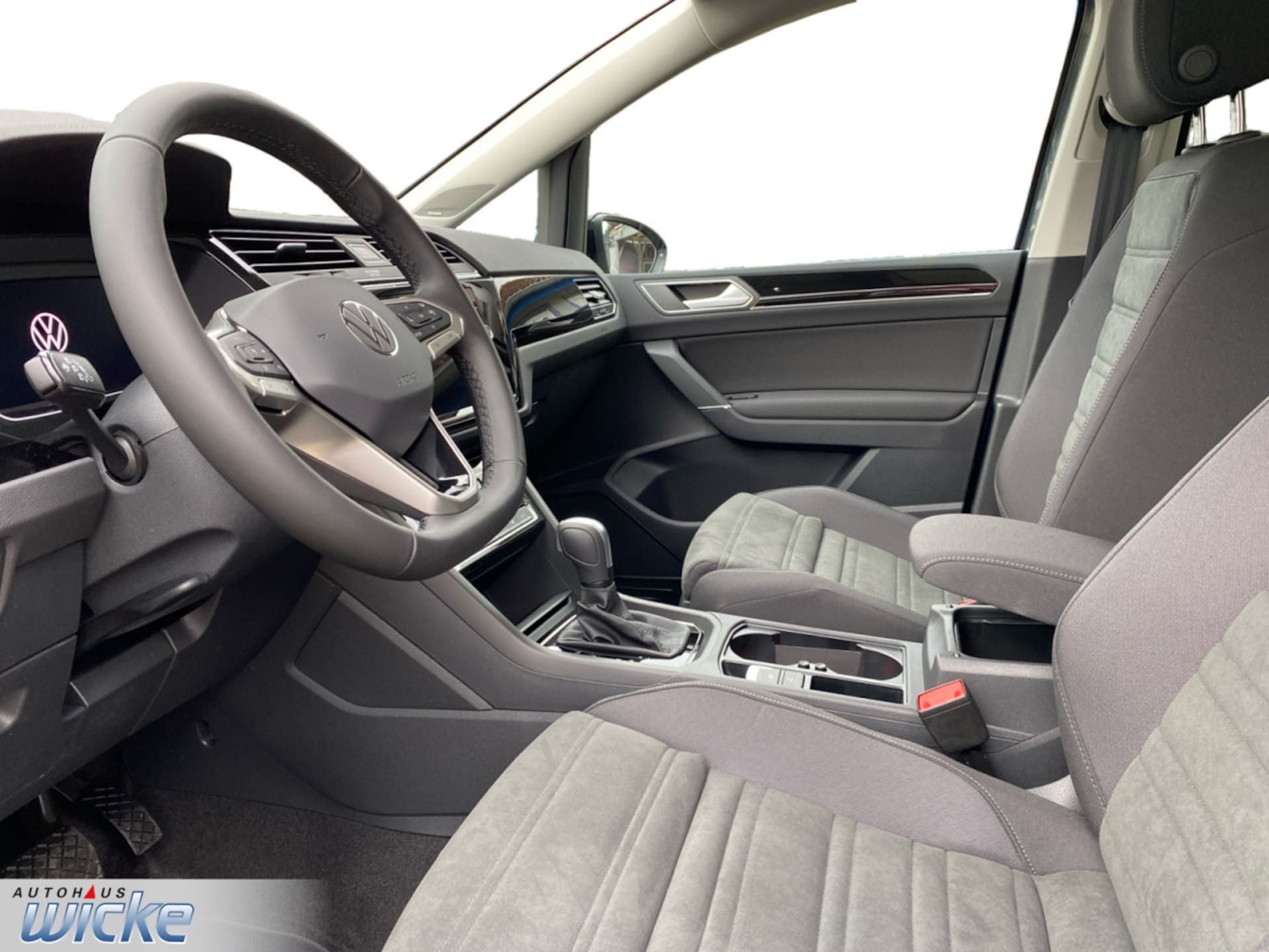 Volkswagen Touran Highline