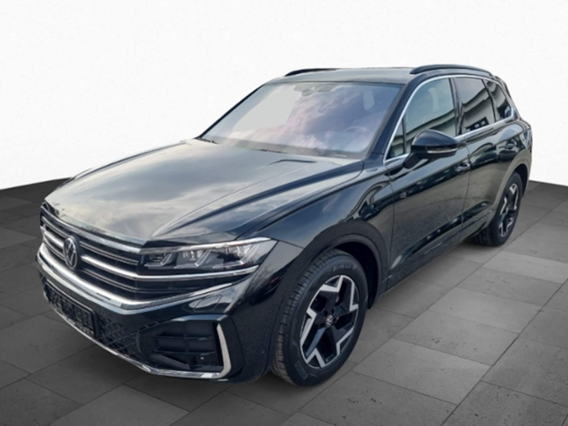 Volkswagen Touareg R-Line