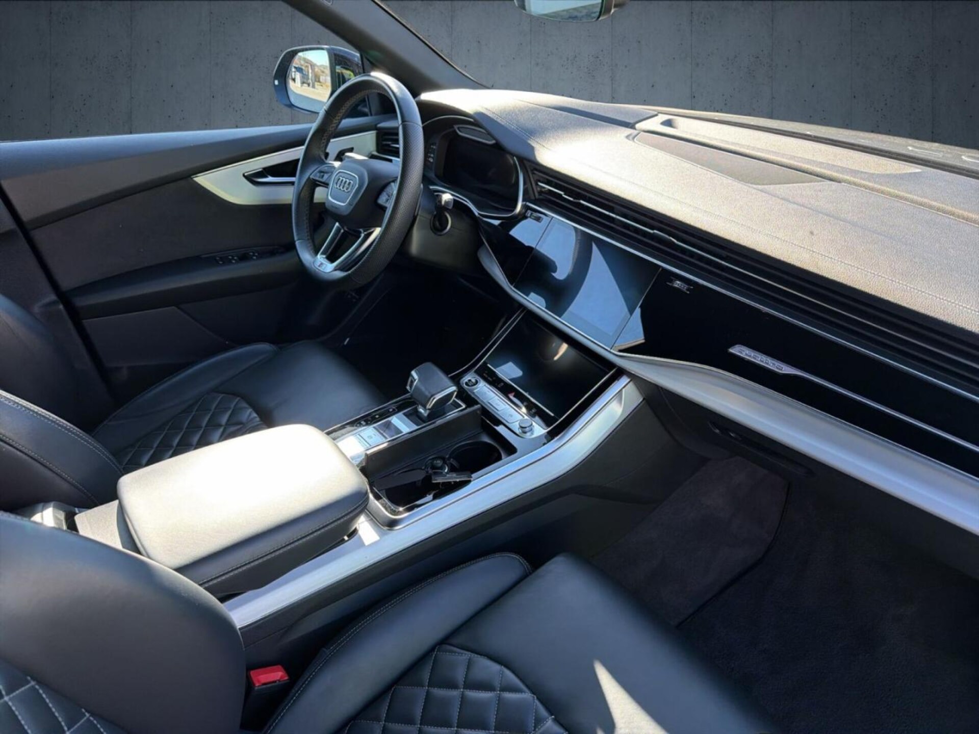 Audi Q8 SUV TFSI e