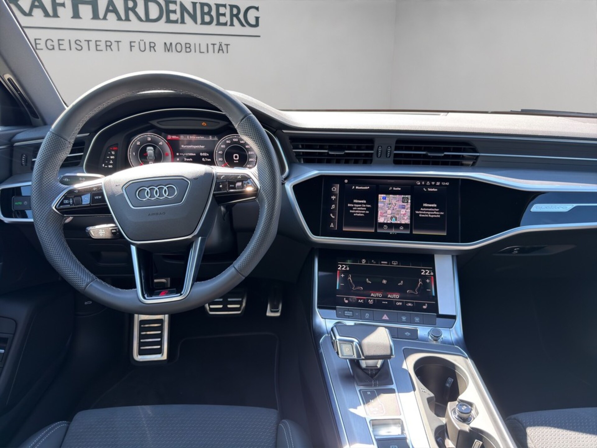 Audi A6 Avant Sport