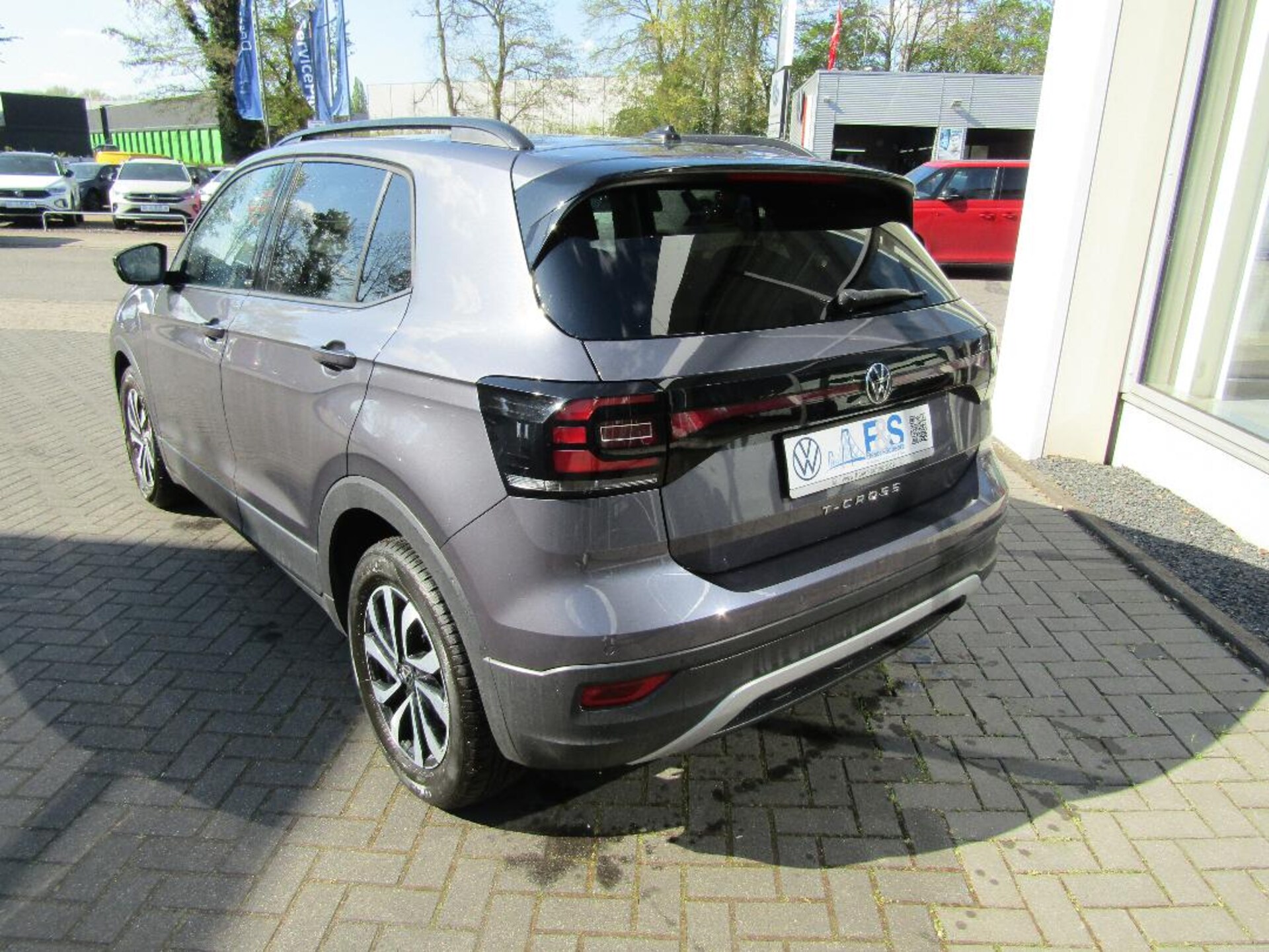 Volkswagen T-Cross ACTIVE