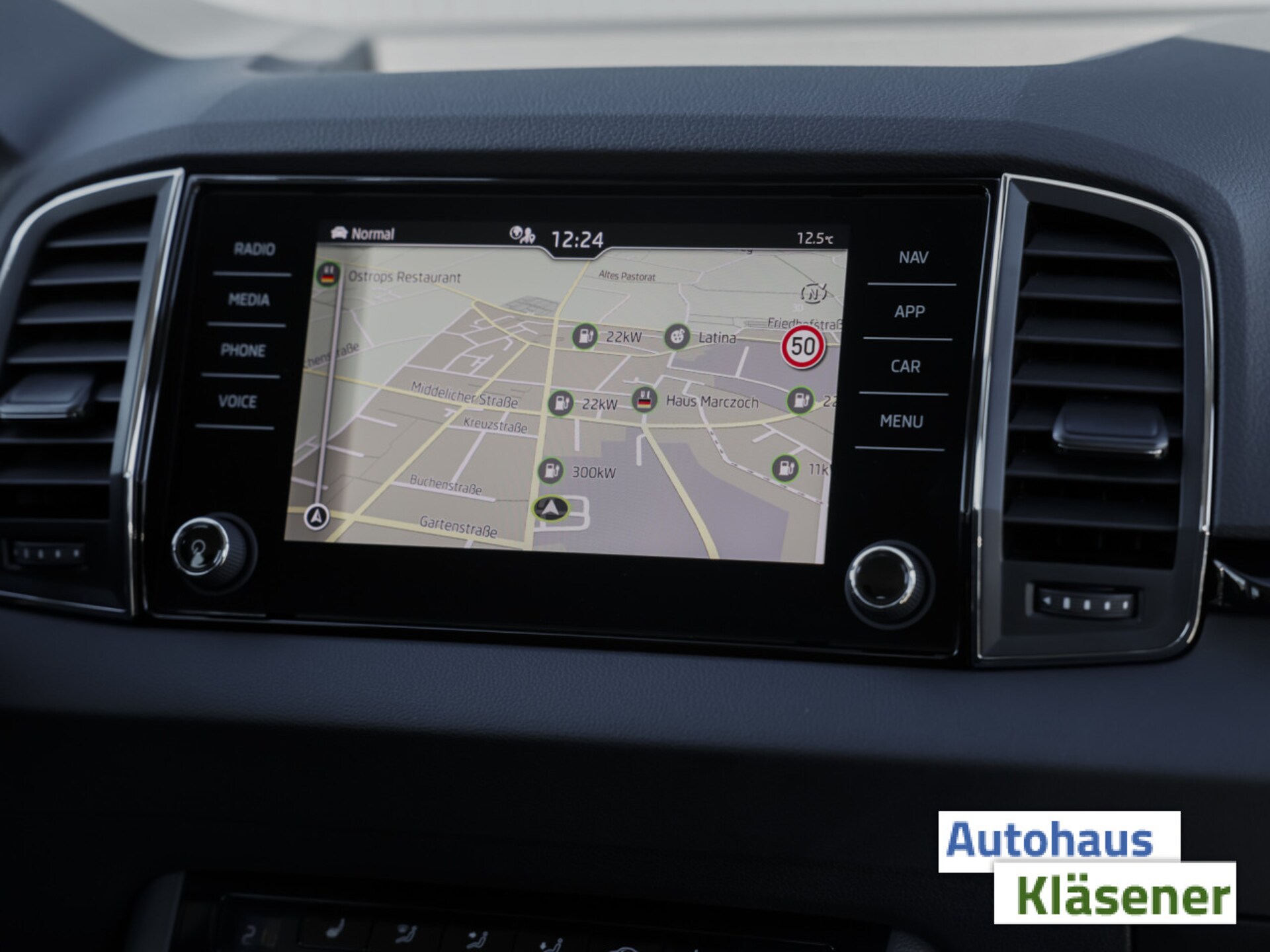 Skoda Karoq Selection