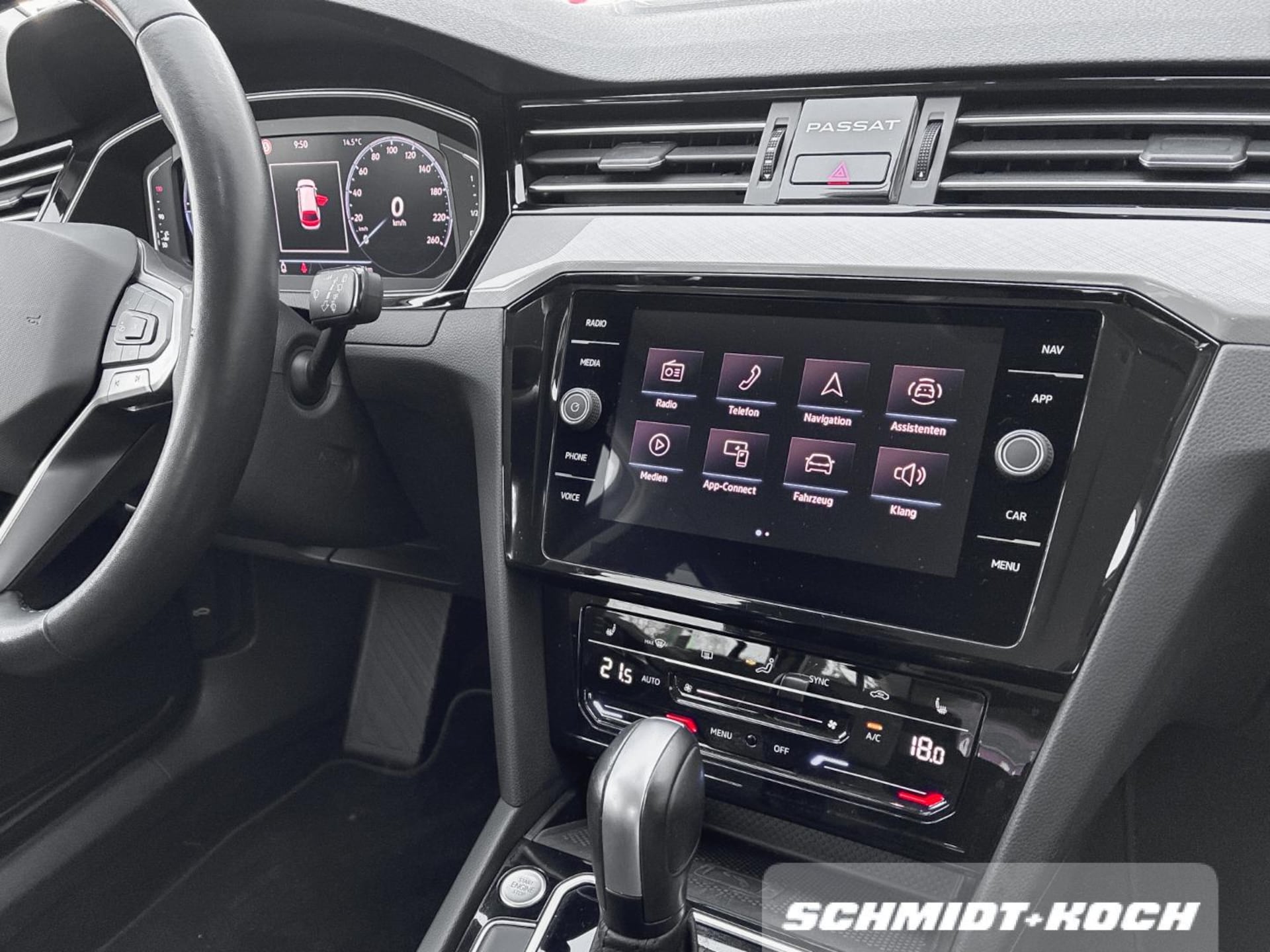 Volkswagen Passat Variant Business